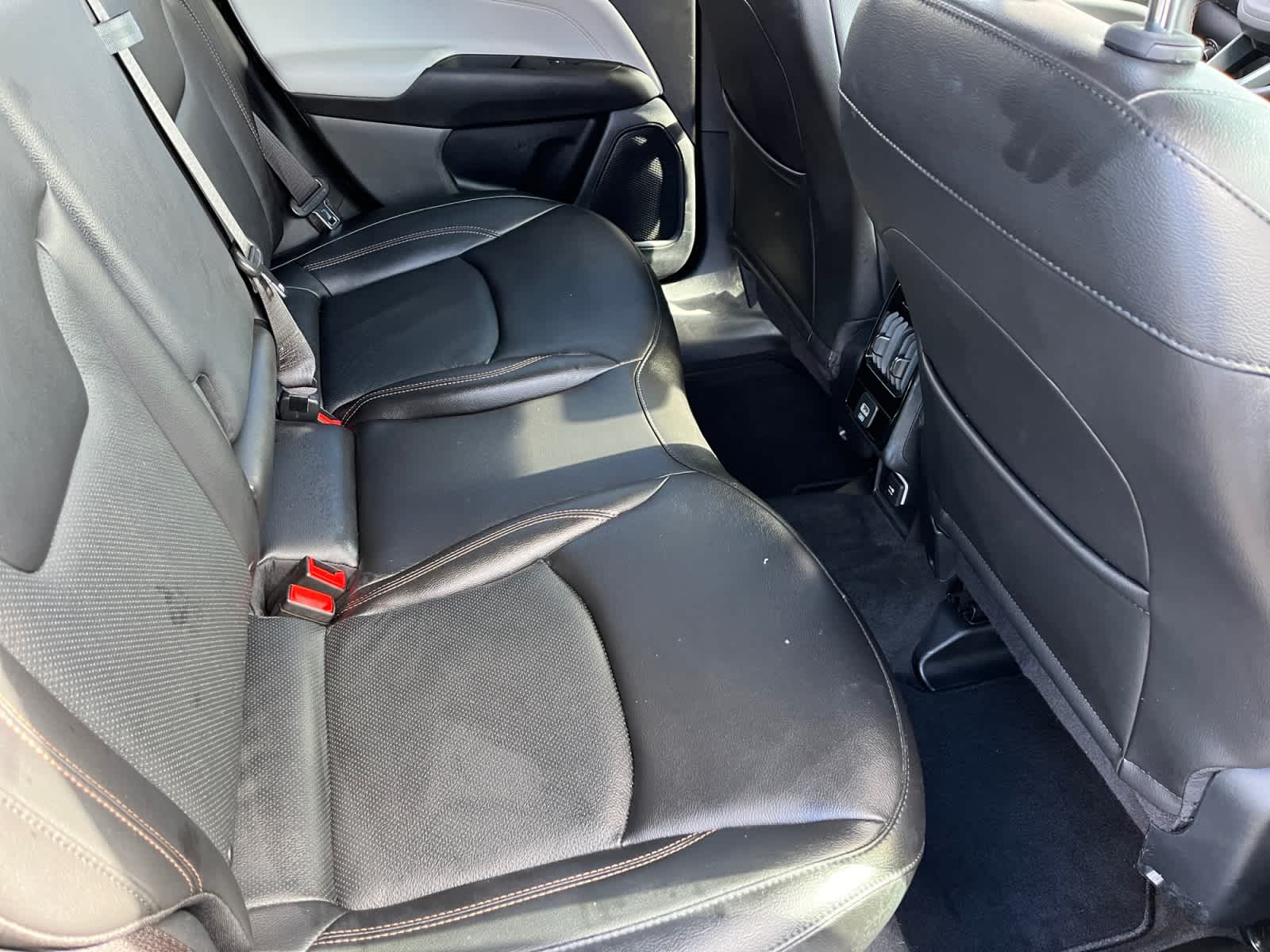 used 2022 Jeep Compass car, priced at $21,721