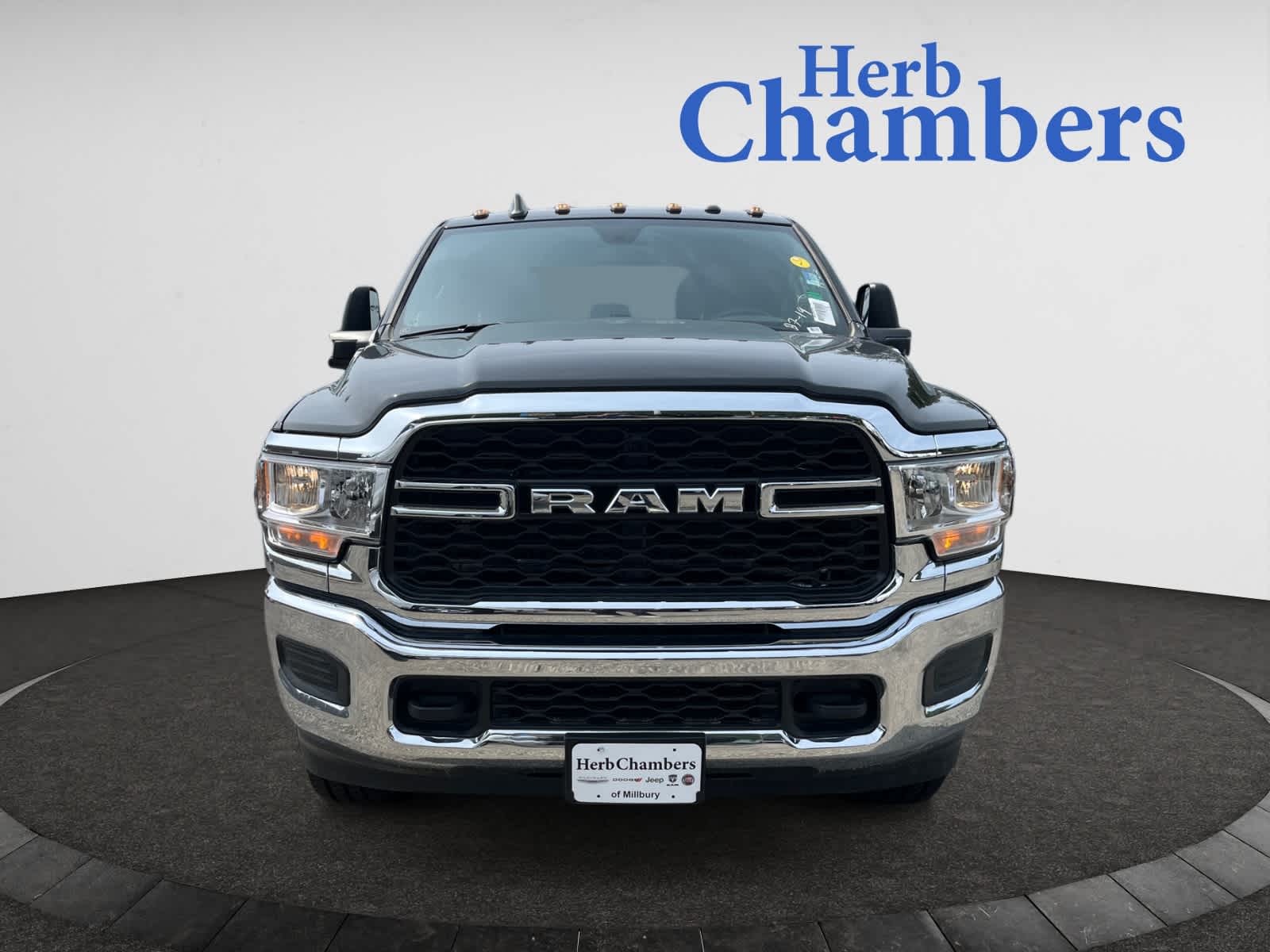 new 2024 Ram 2500 car, priced at $64,605