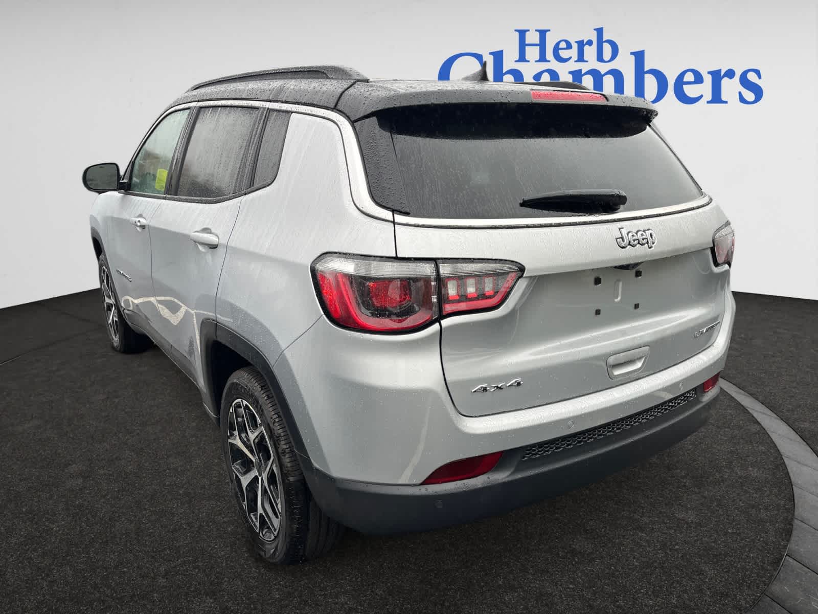 new 2026 Jeep Compass car, priced at $35,350