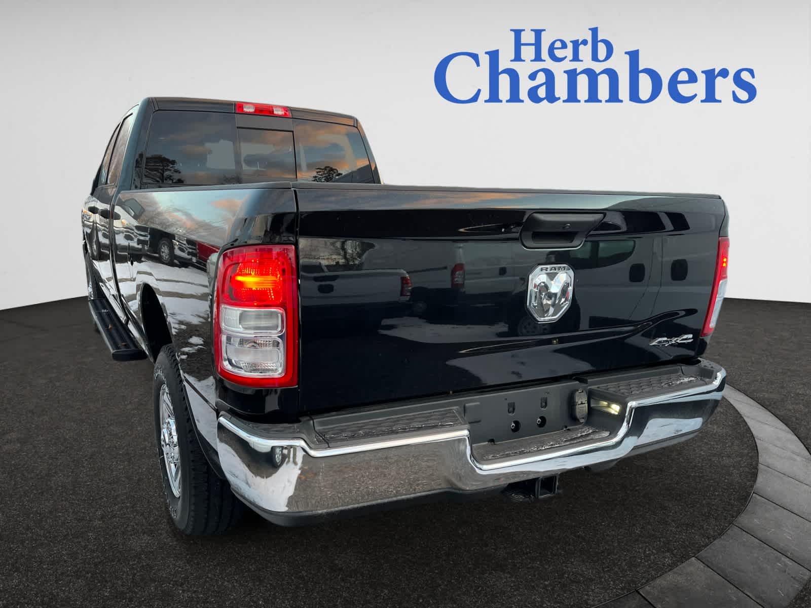 new 2024 Ram 3500 car, priced at $65,285