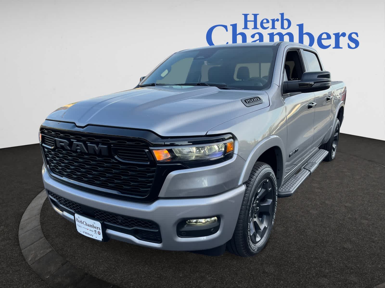 new 2026 Ram 1500 car, priced at $59,010