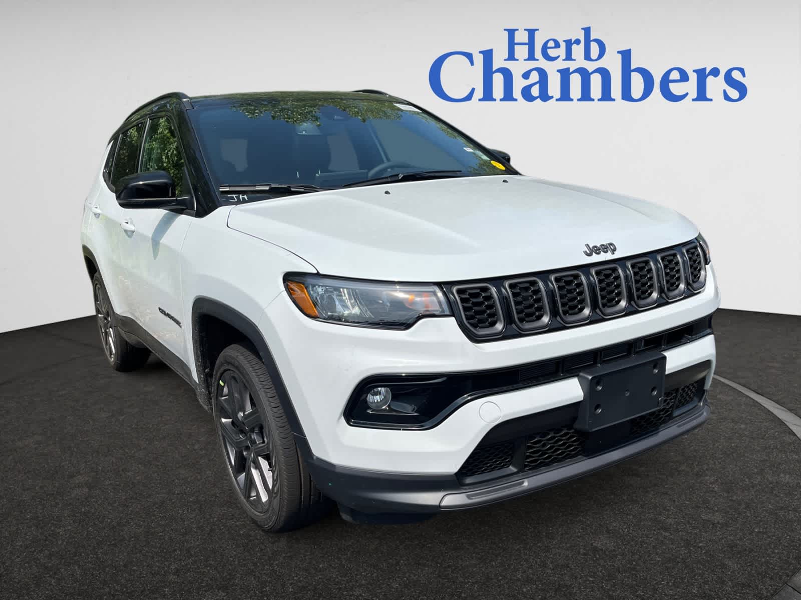 new 2025 Jeep Compass car, priced at $38,510