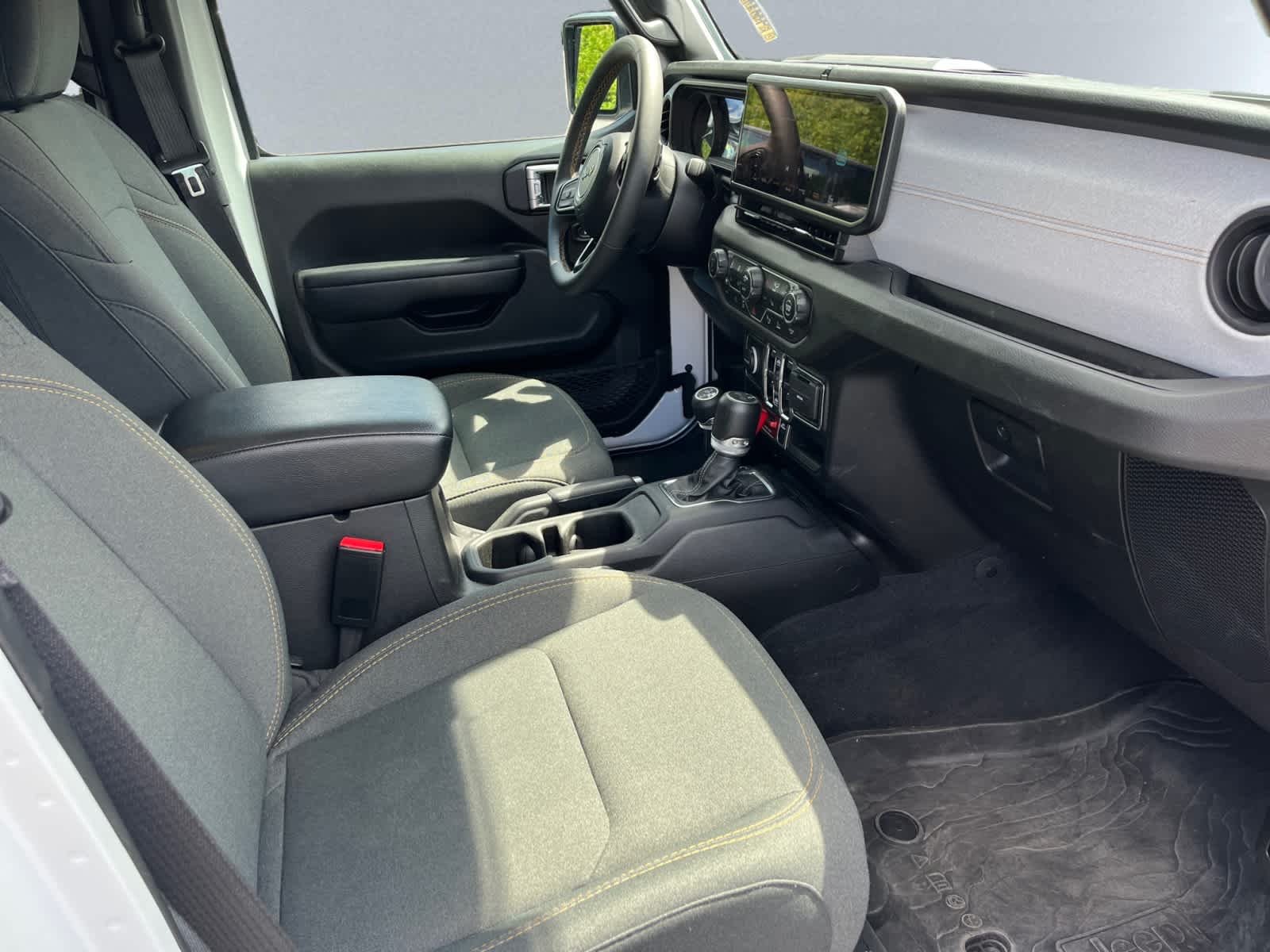 used 2024 Jeep Wrangler 4xe car, priced at $38,487
