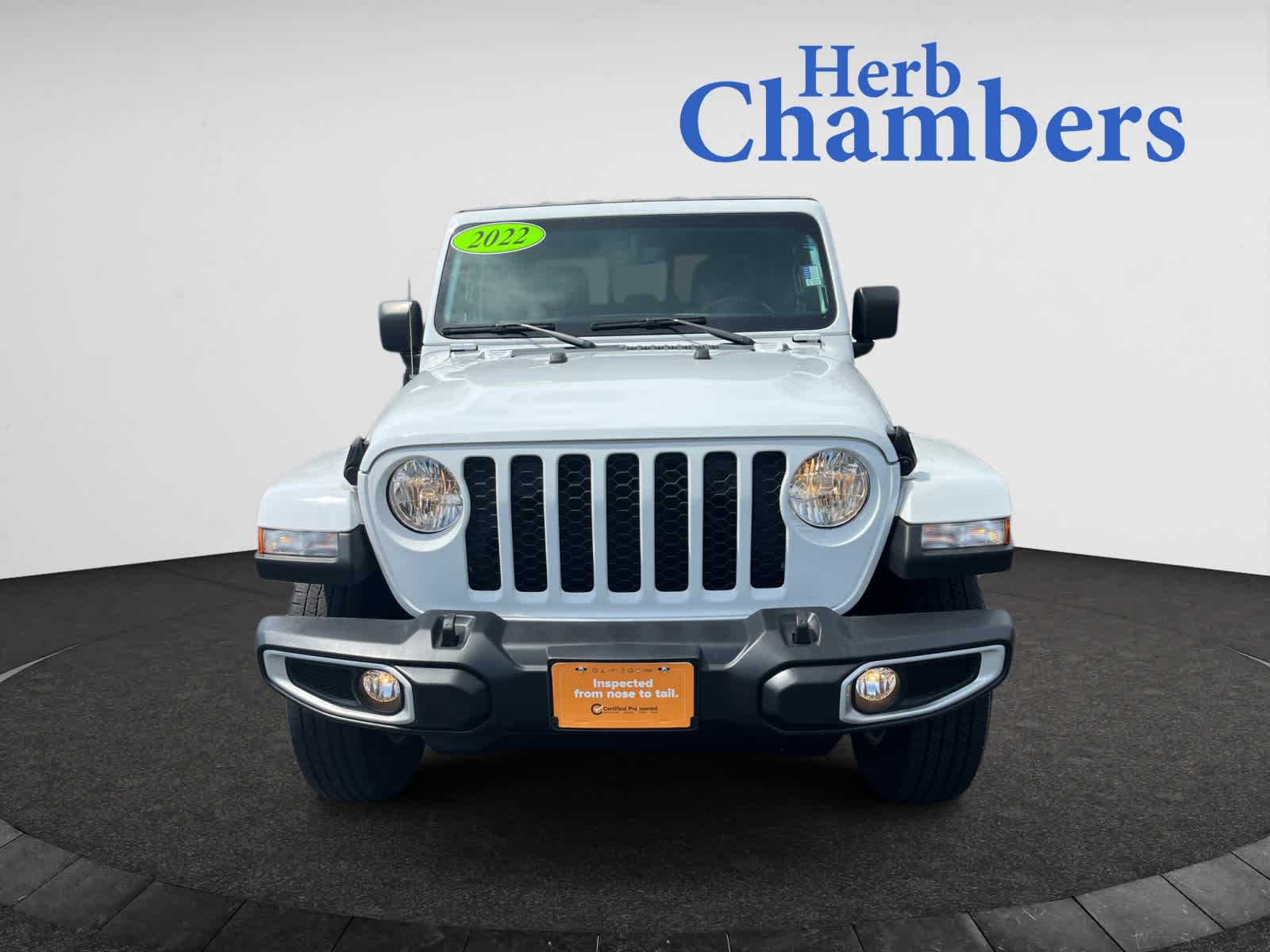 used 2022 Jeep Gladiator car, priced at $32,987