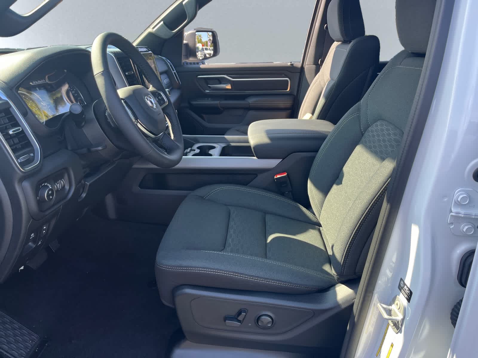 new 2026 Ram 1500 car, priced at $63,015