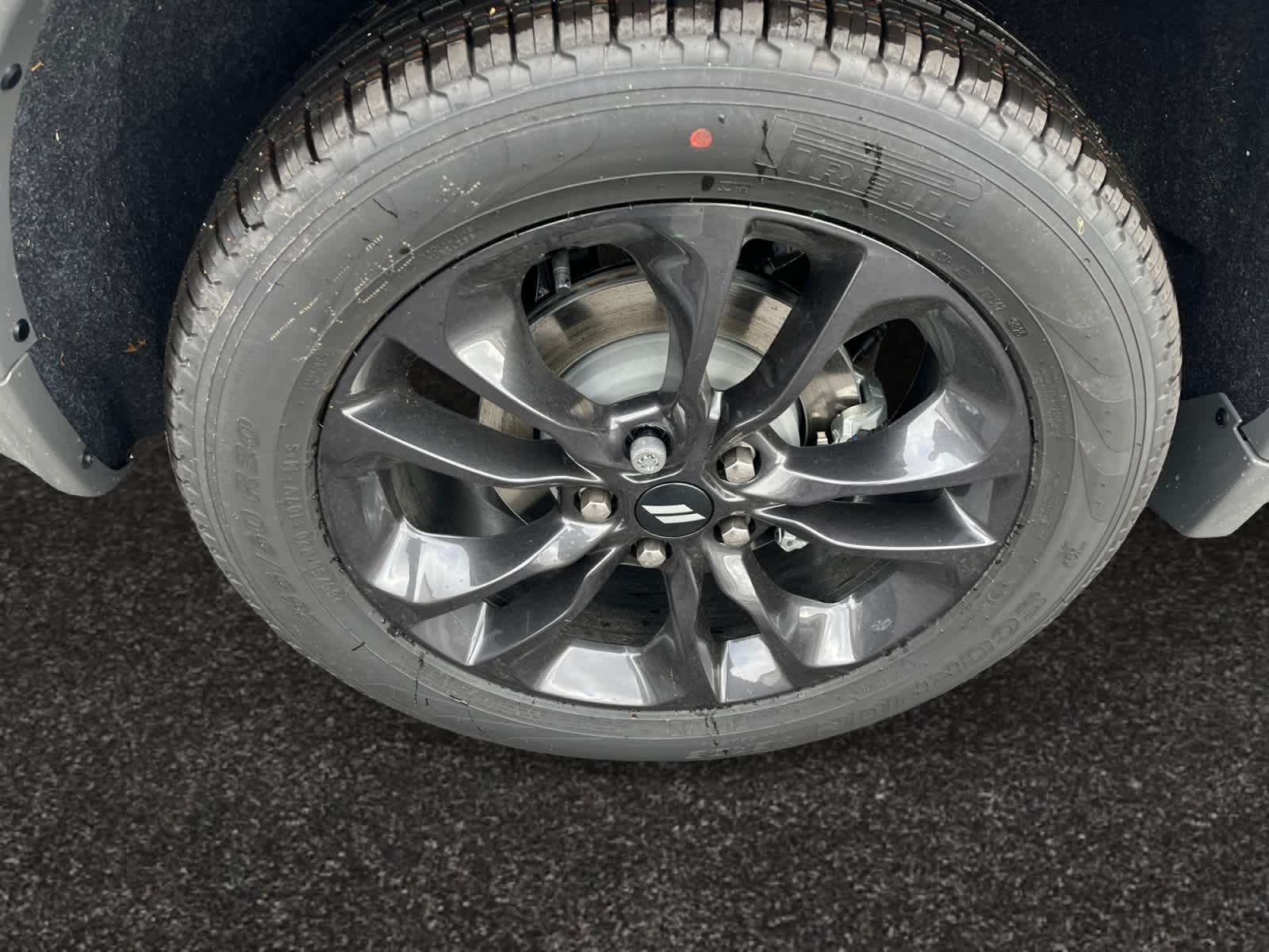 new 2026 Dodge Durango car, priced at $51,805