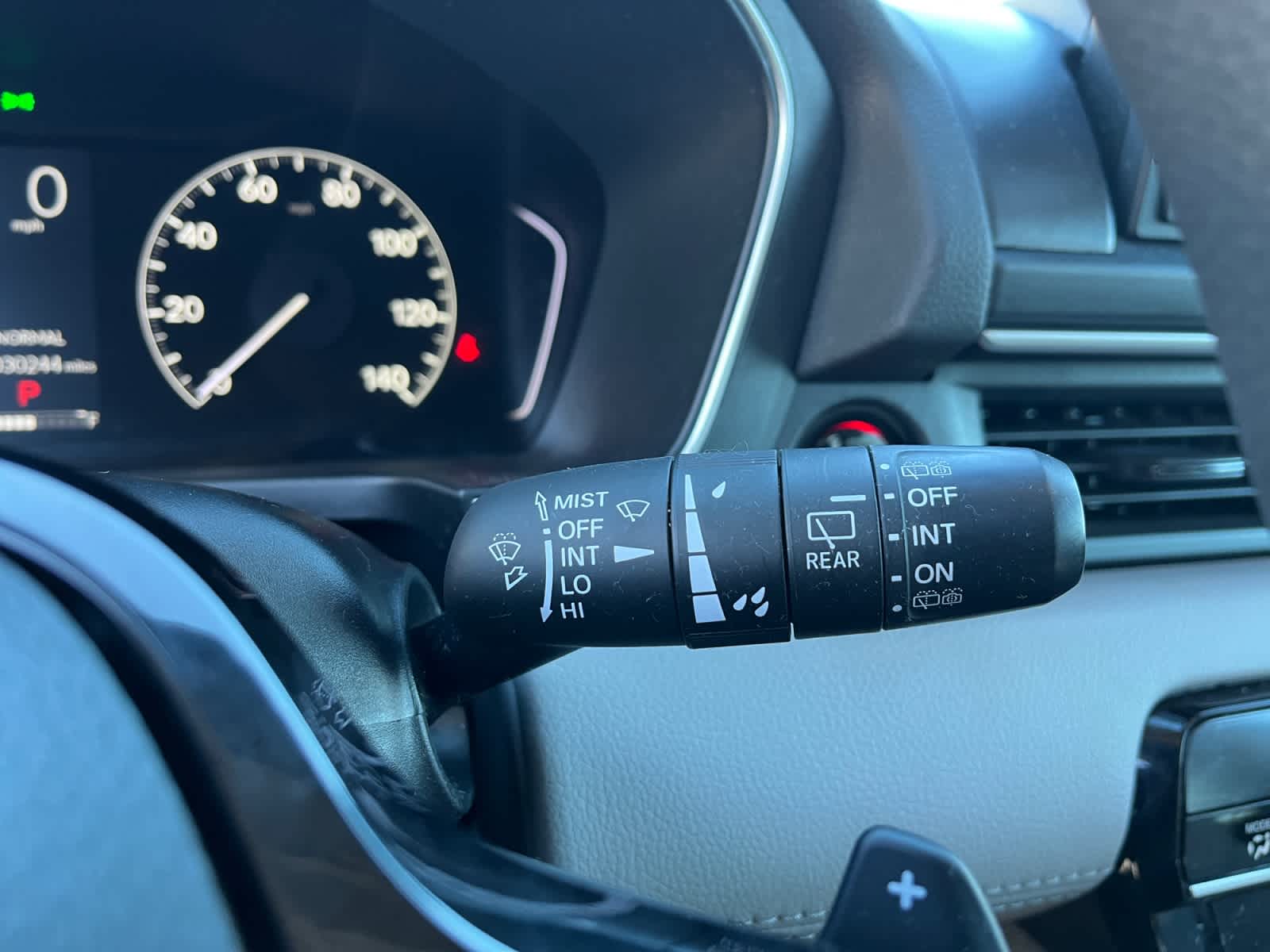 used 2023 Honda Pilot car, priced at $33,043