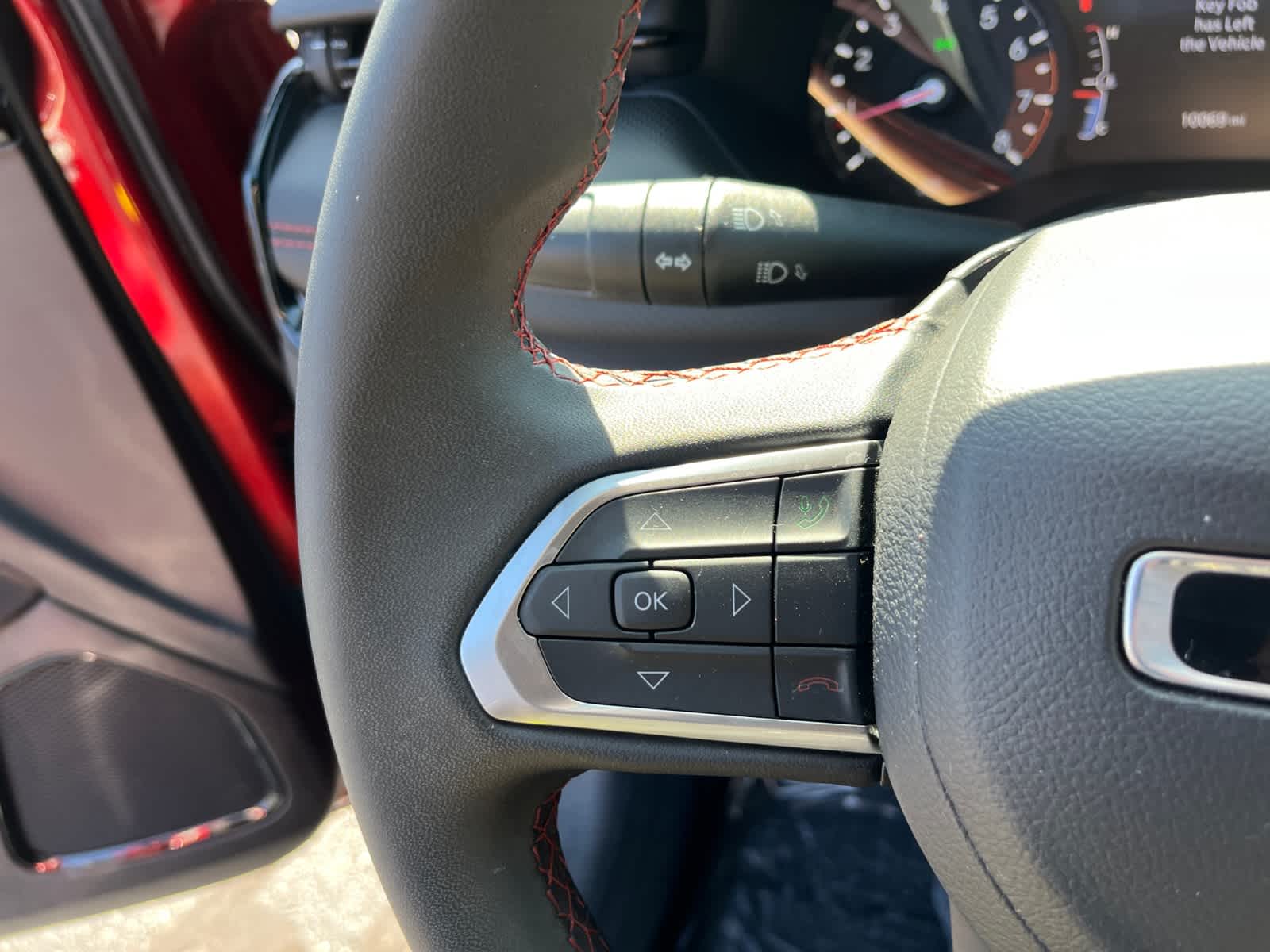 used 2025 Jeep Compass car, priced at $28,216