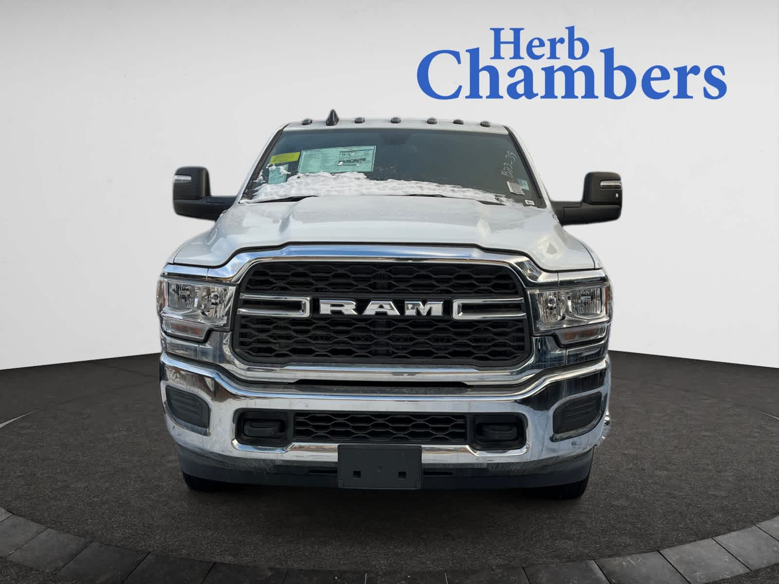 new 2024 Ram 3500 Chassis Cab car, priced at $80,368