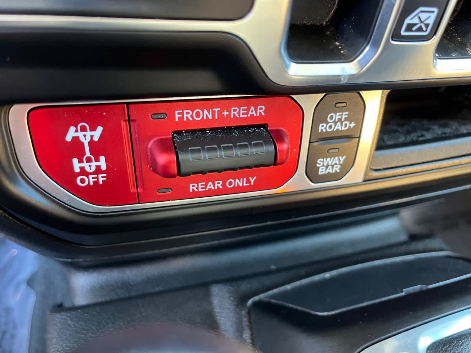 used 2023 Jeep Wrangler car, priced at $38,216