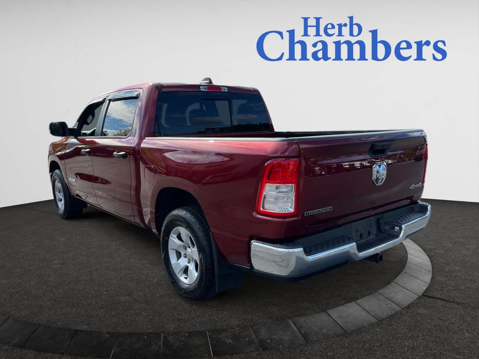 used 2023 Ram 1500 car, priced at $35,682