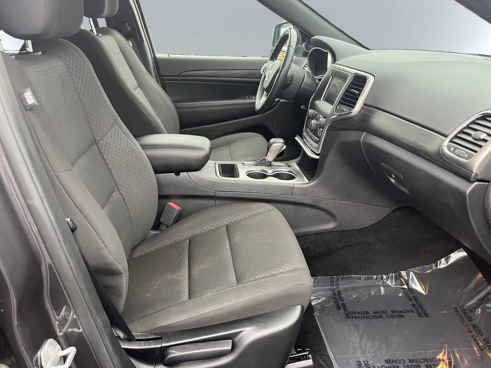 used 2021 Jeep Grand Cherokee car, priced at $22,494