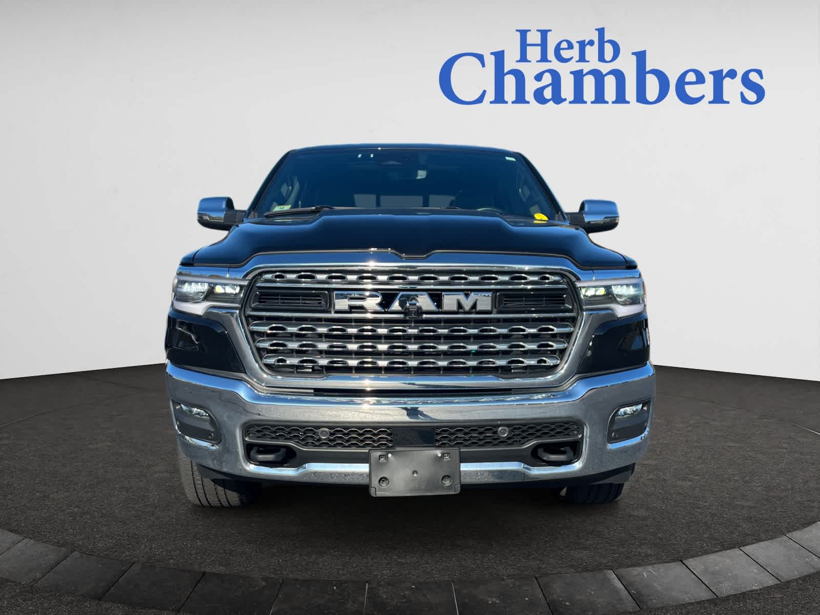 used 2025 Ram 1500 car, priced at $60,987