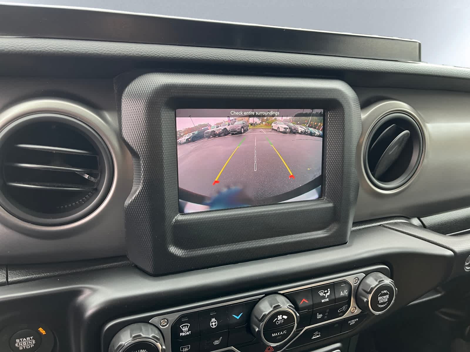 used 2023 Jeep Wrangler car, priced at $35,494