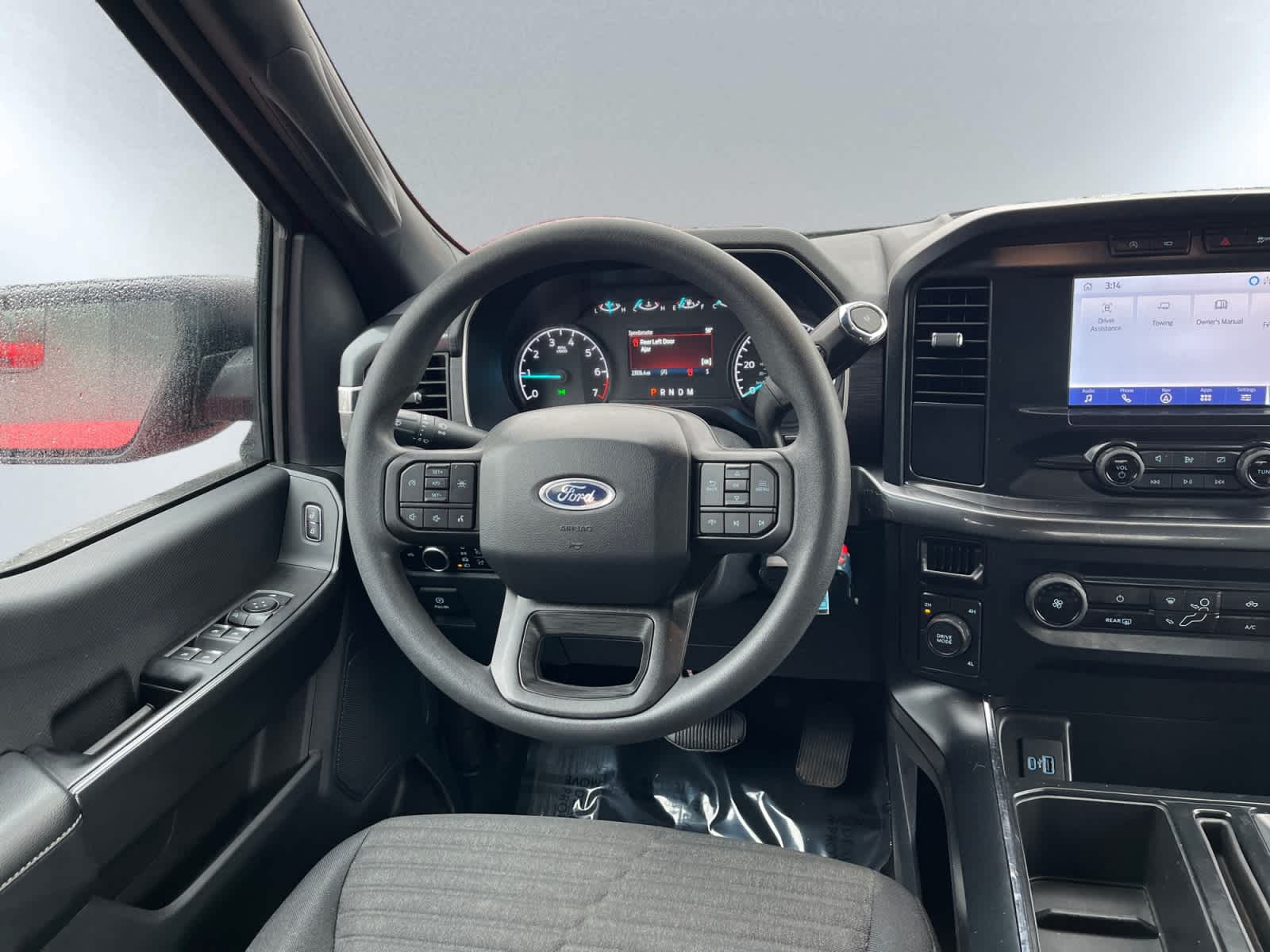 used 2023 Ford F-150 car, priced at $36,718