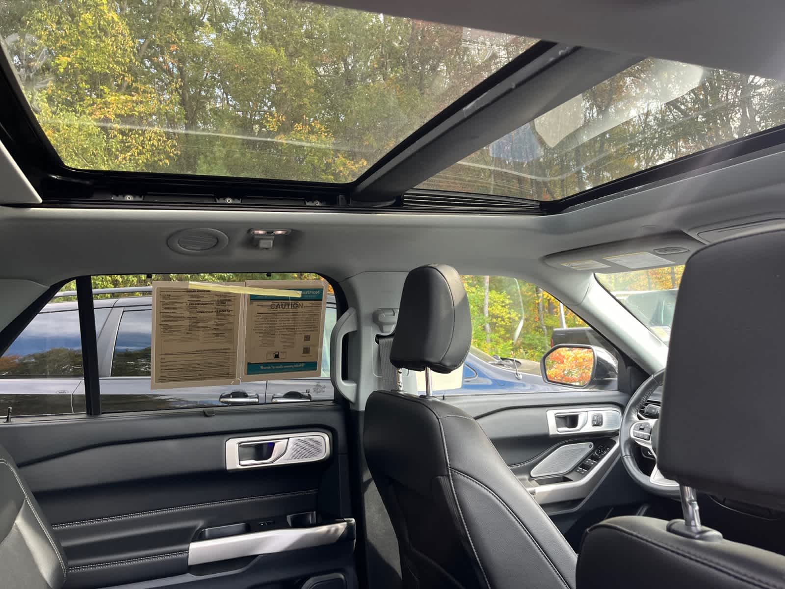 used 2022 Ford Explorer car, priced at $35,494