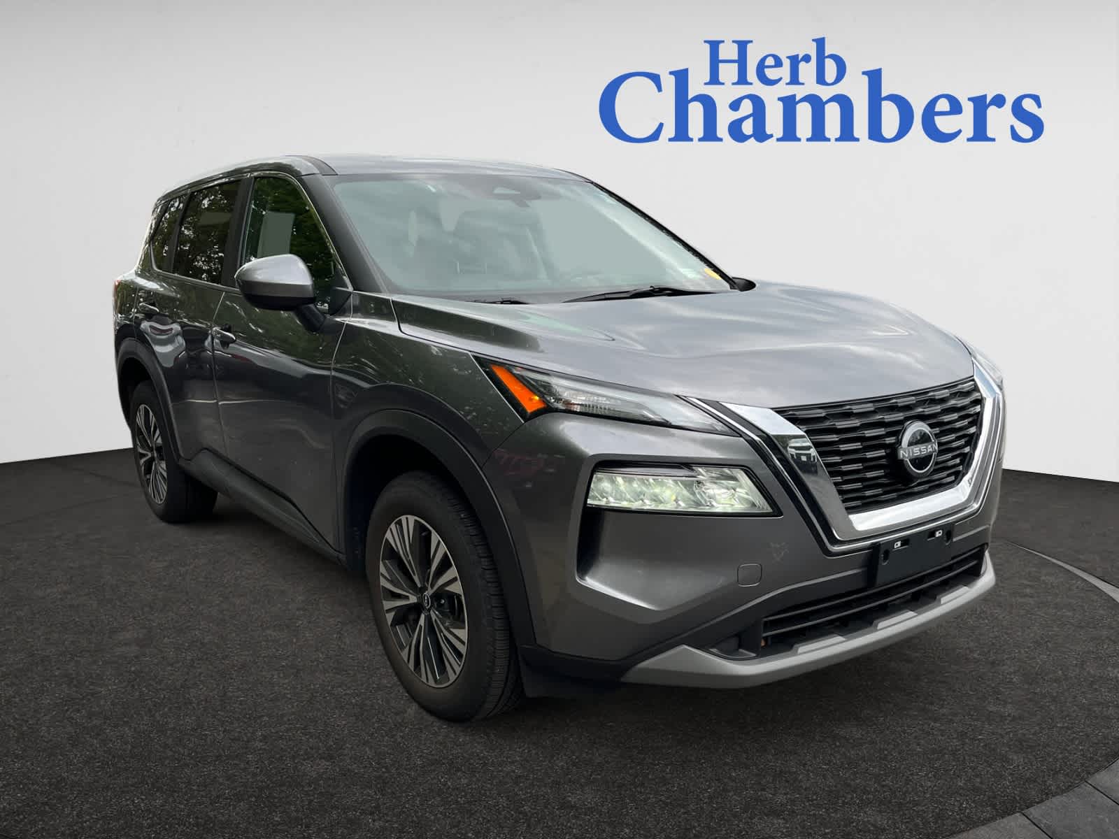 used 2023 Nissan Rogue car, priced at $21,487
