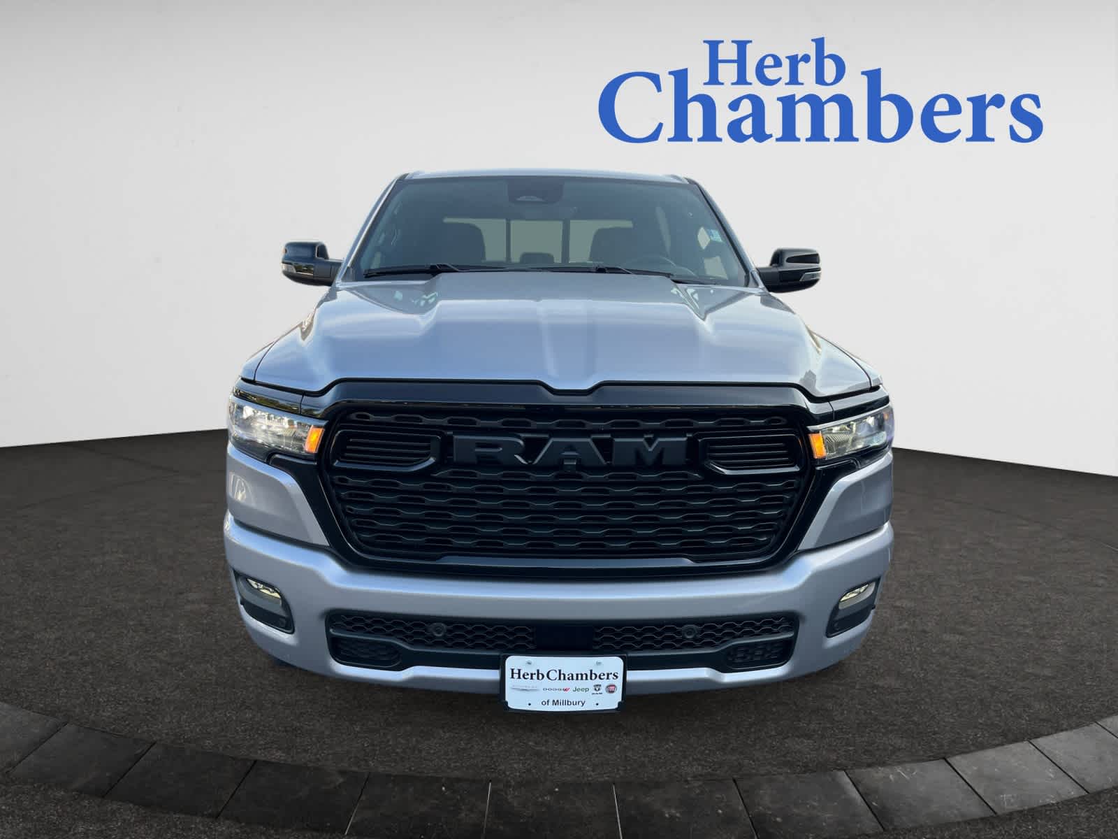 new 2026 Ram 1500 car, priced at $59,010