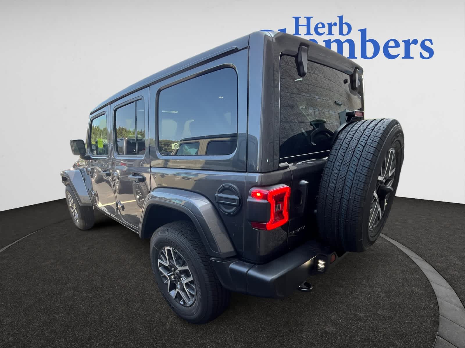 new 2025 Jeep Wrangler car, priced at $56,125