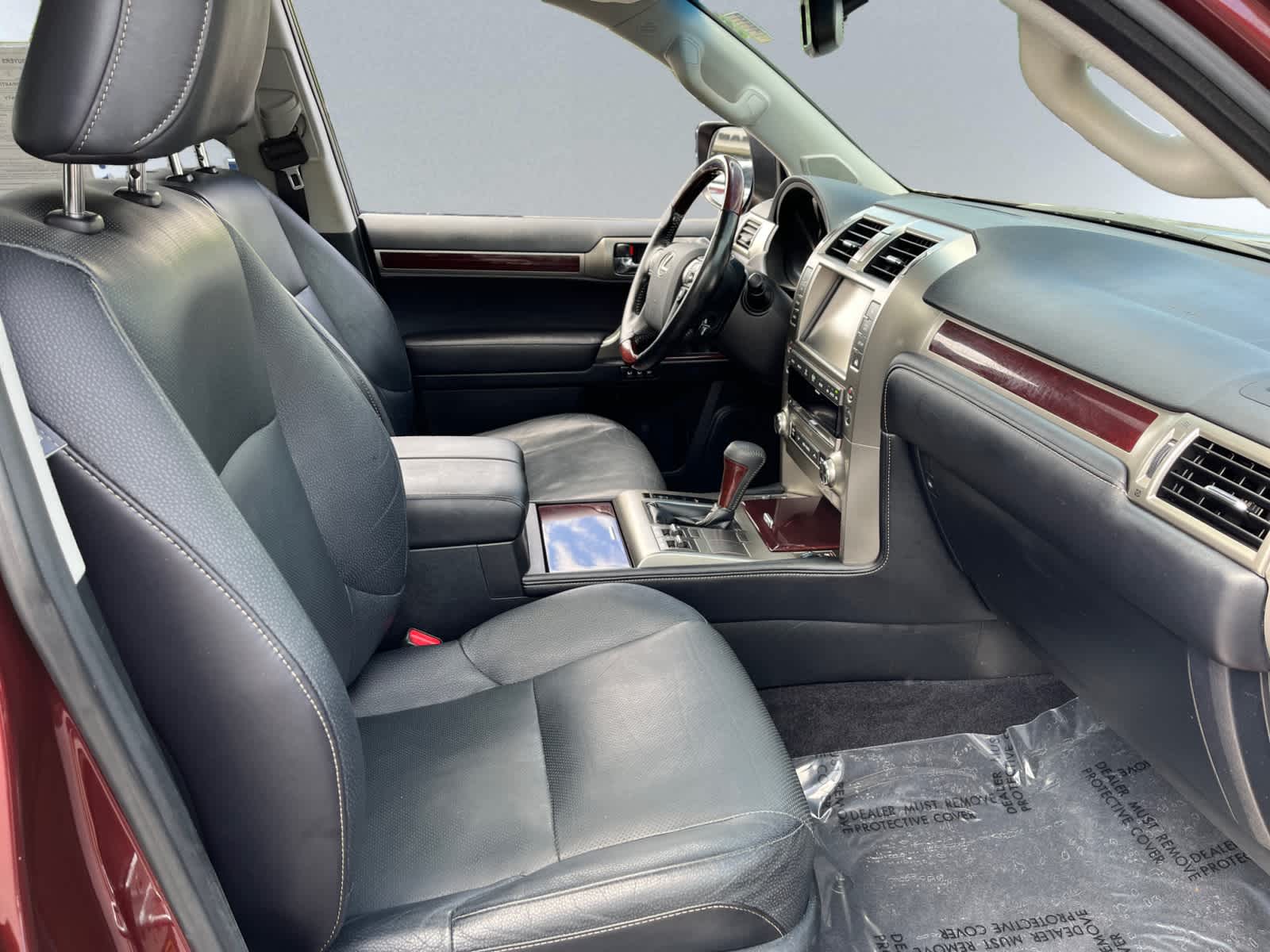 used 2017 Lexus GX car, priced at $25,487