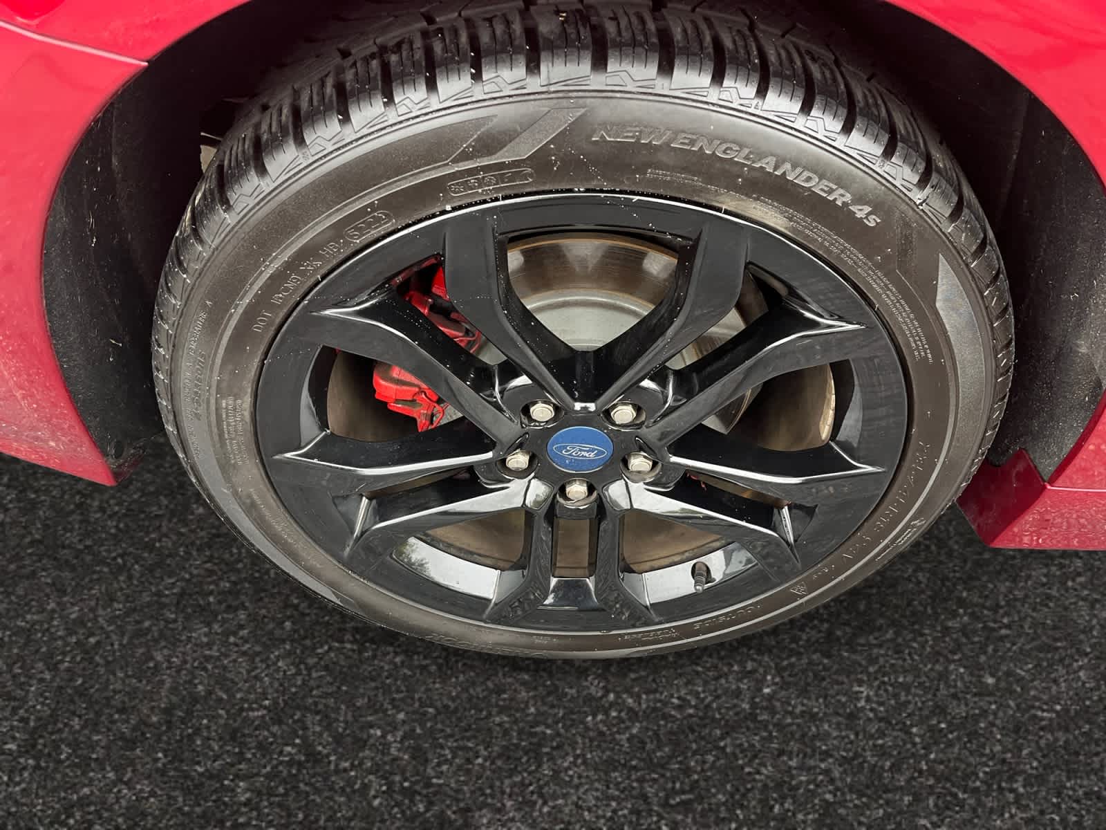 used 2019 Ford Fusion car, priced at $13,882