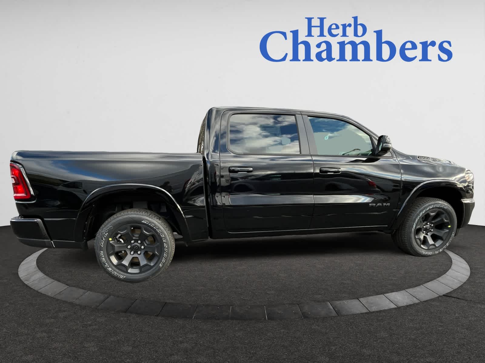 new 2026 Ram 1500 car, priced at $58,770