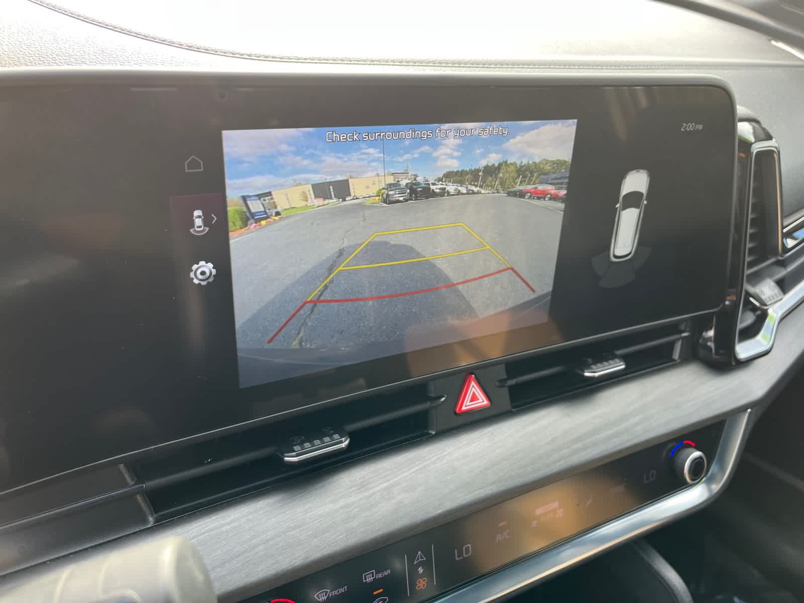 used 2023 Kia Sportage car, priced at $26,243