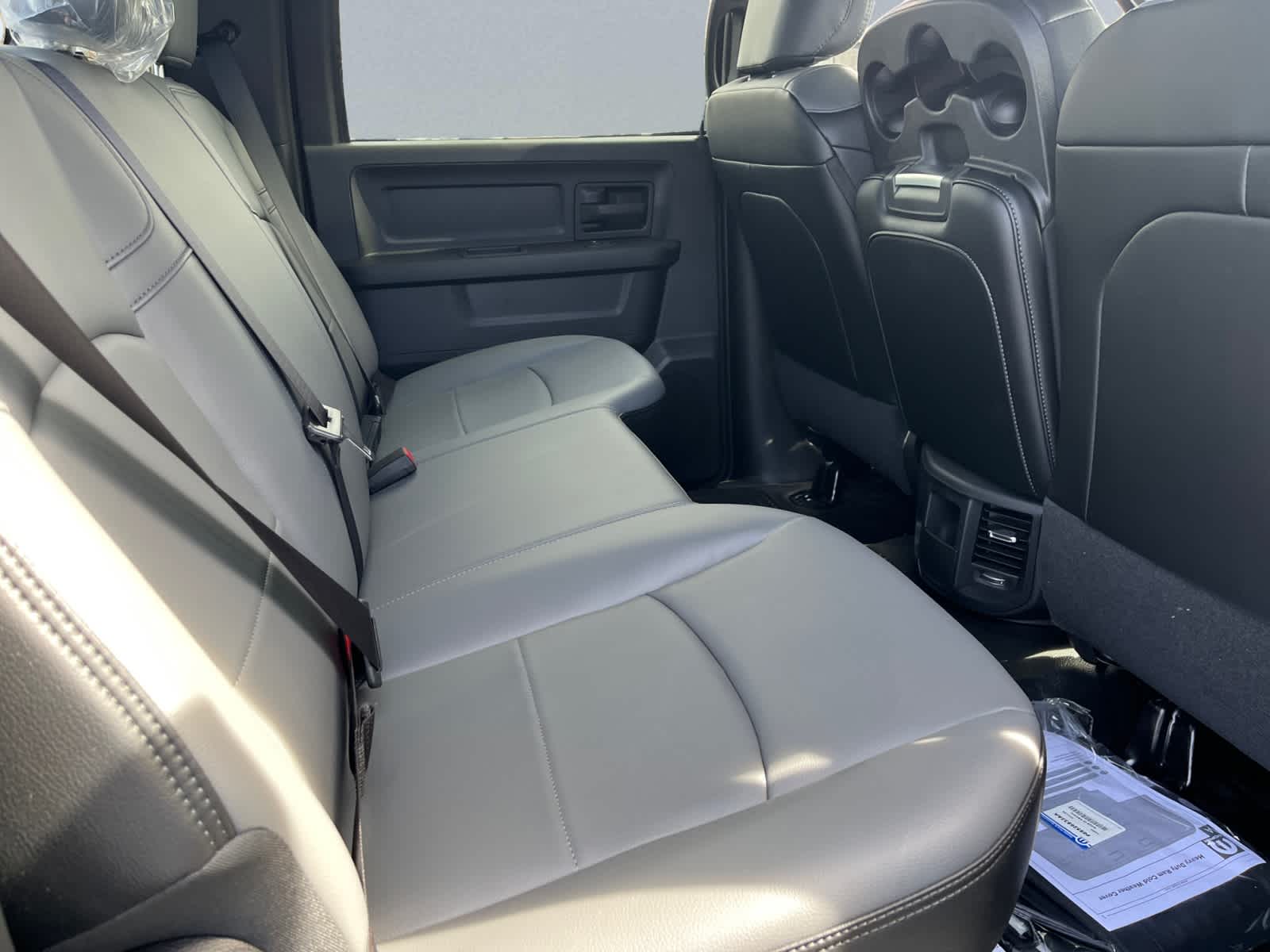new 2024 Ram 2500 car, priced at $64,605
