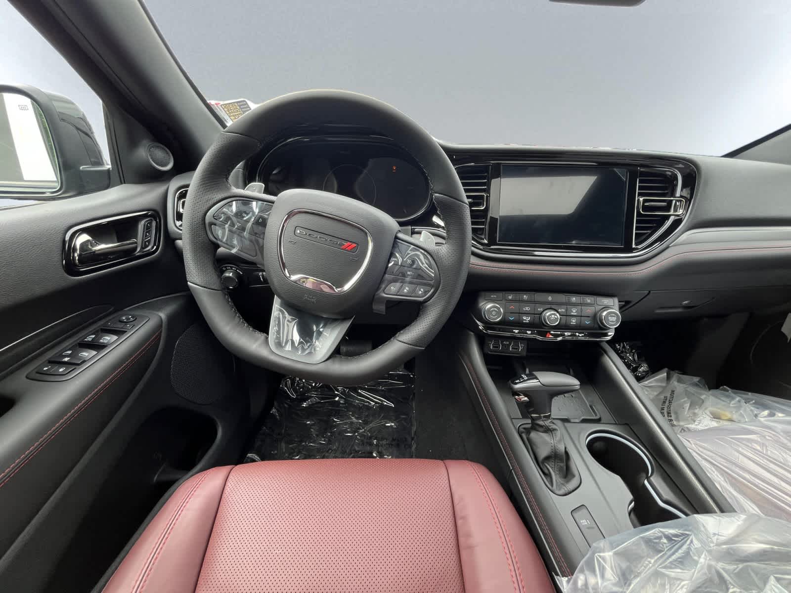 new 2025 Dodge Durango car, priced at $58,180