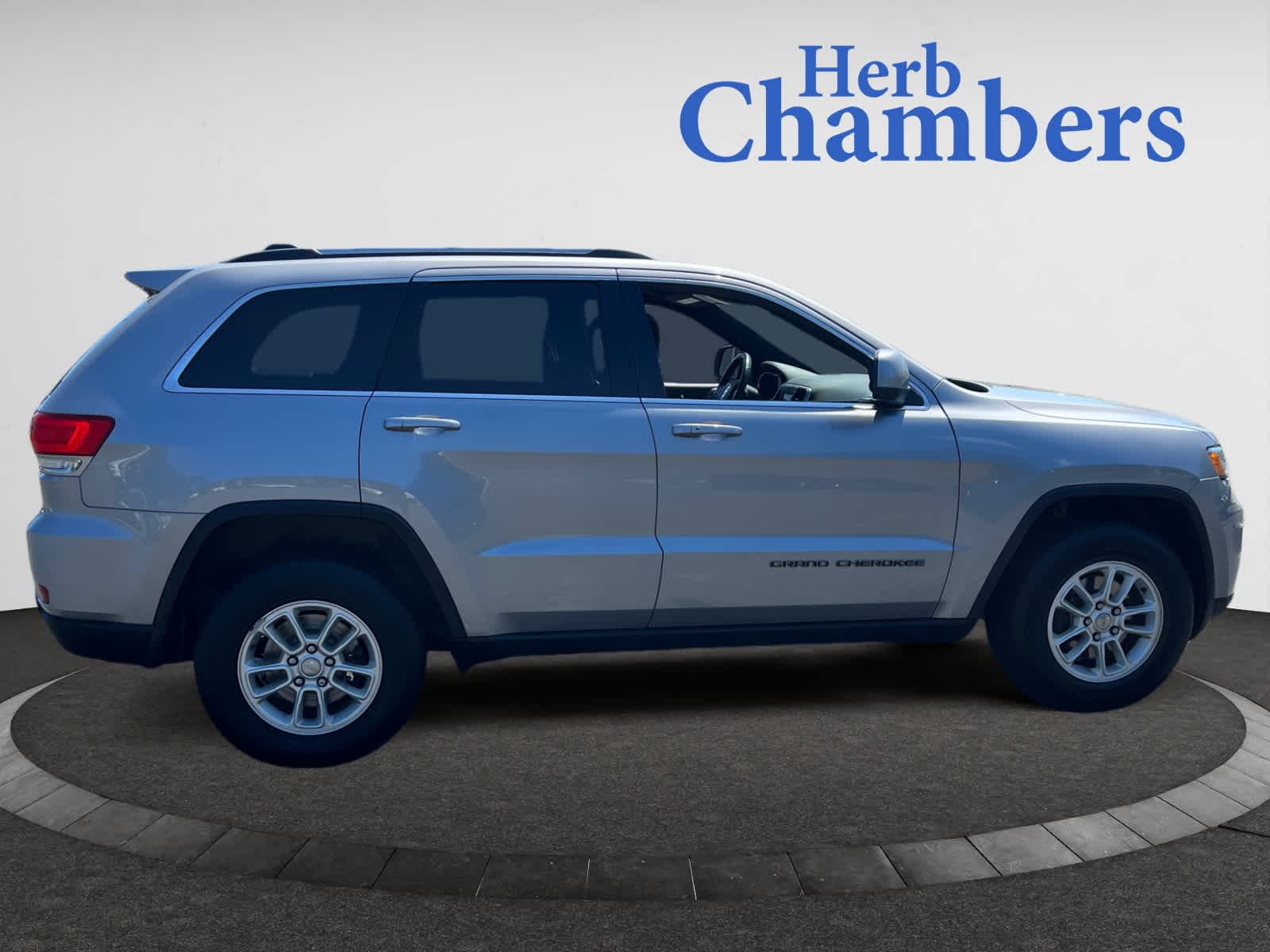 used 2018 Jeep Grand Cherokee car, priced at $14,487