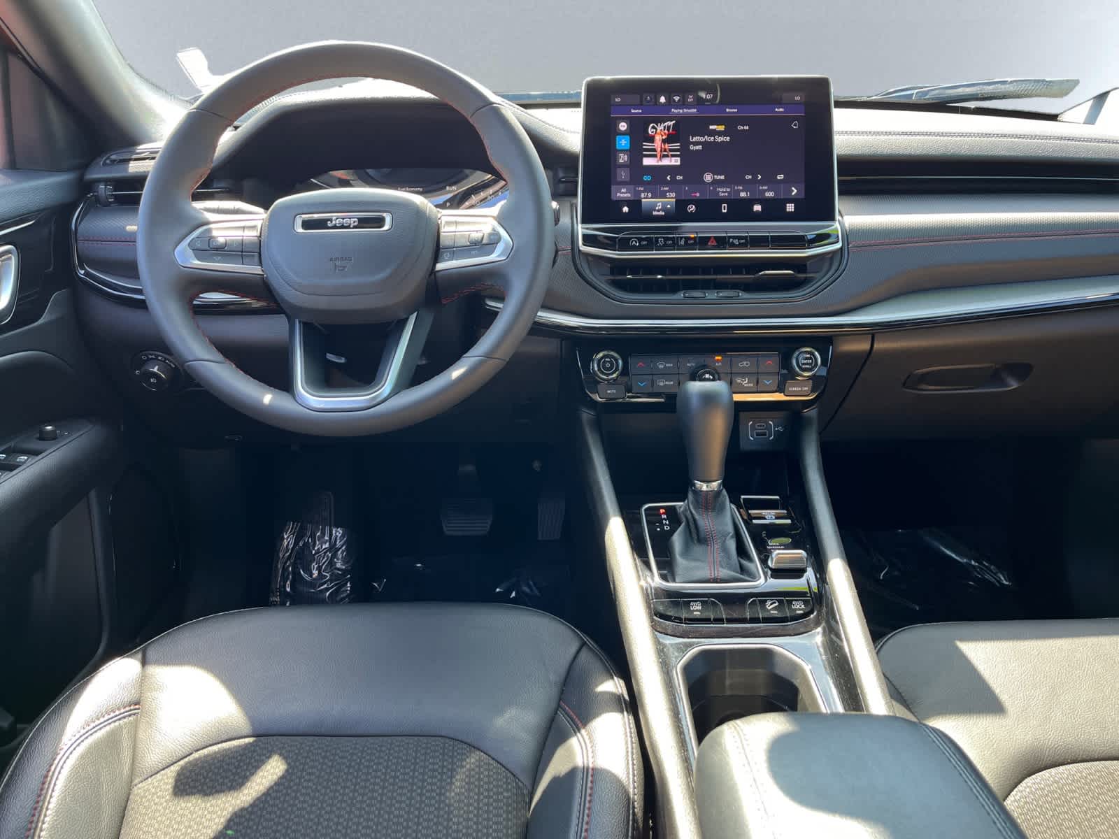 used 2025 Jeep Compass car, priced at $28,216
