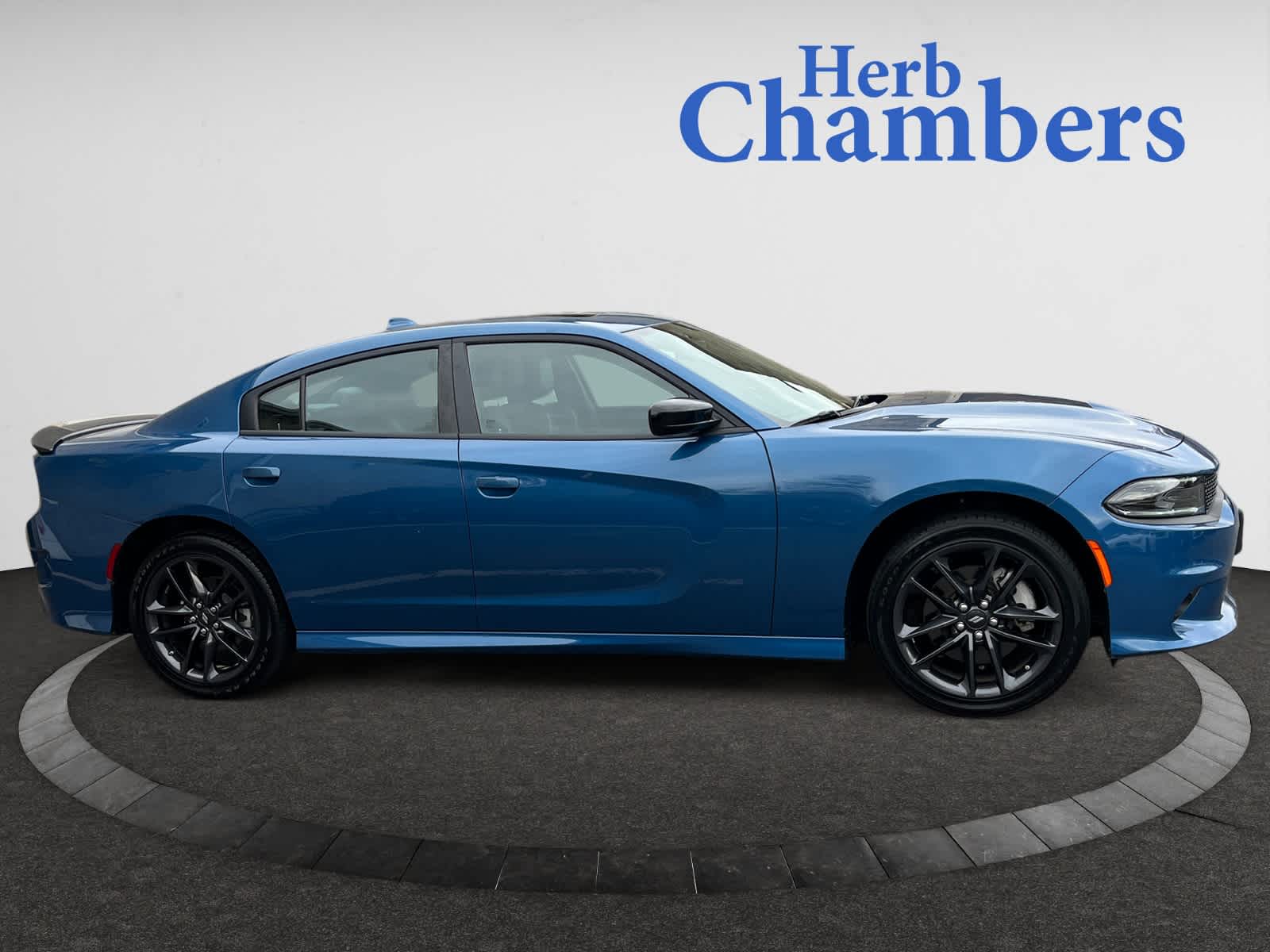 used 2022 Dodge Charger car, priced at $33,494