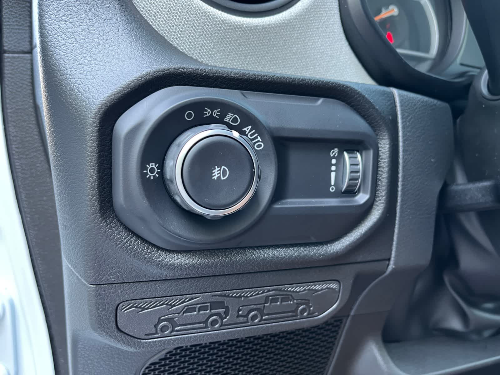 new 2025 Jeep Wrangler car, priced at $52,480