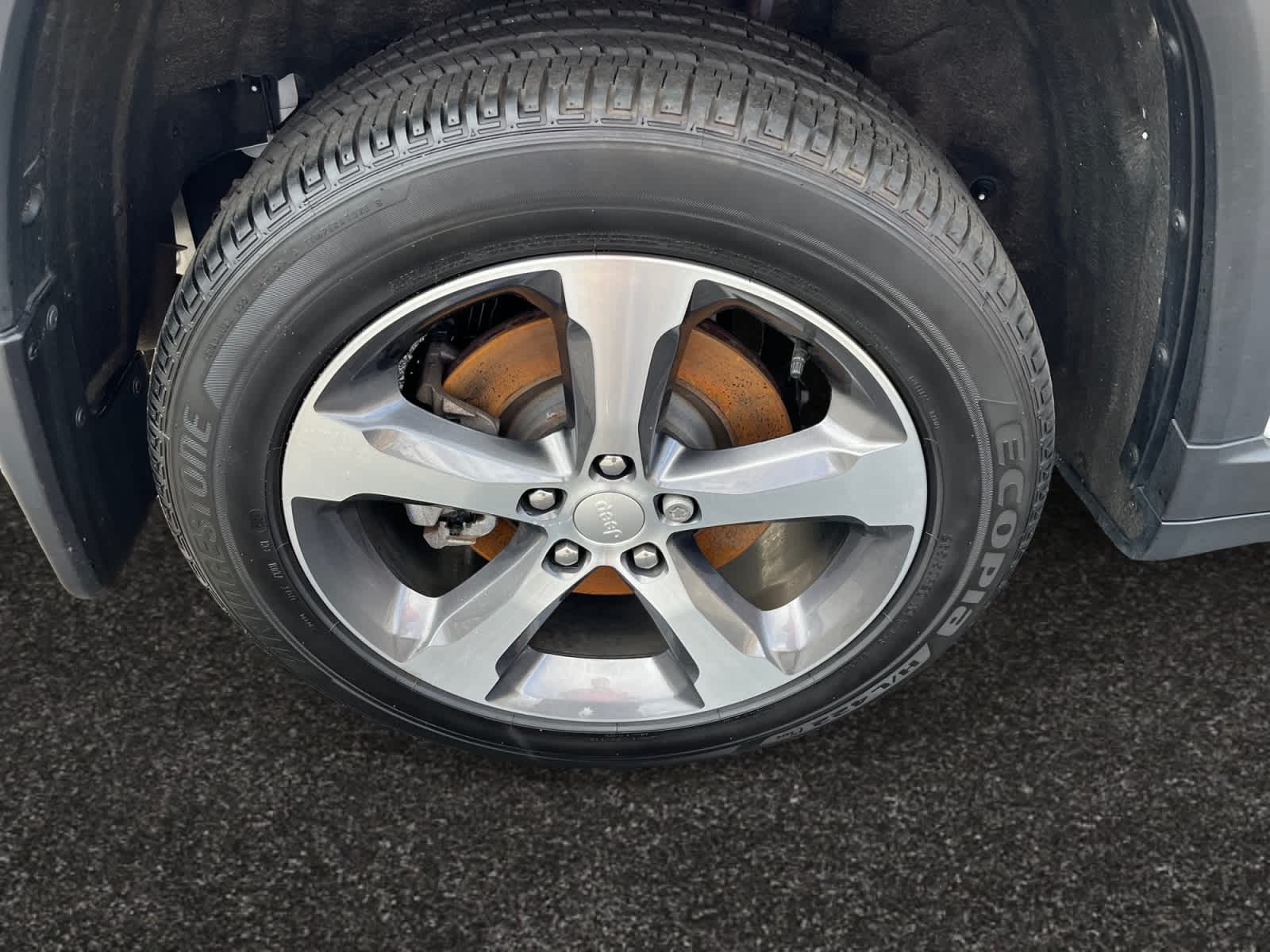 used 2024 Jeep Grand Cherokee L car, priced at $37,981