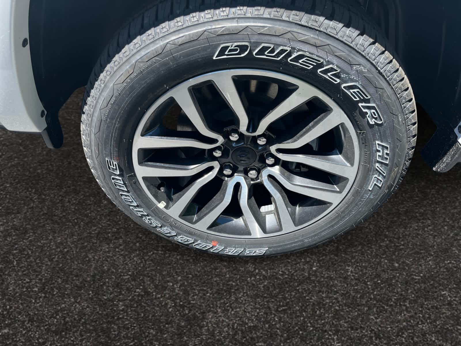 new 2025 Ram 1500 car, priced at $78,195