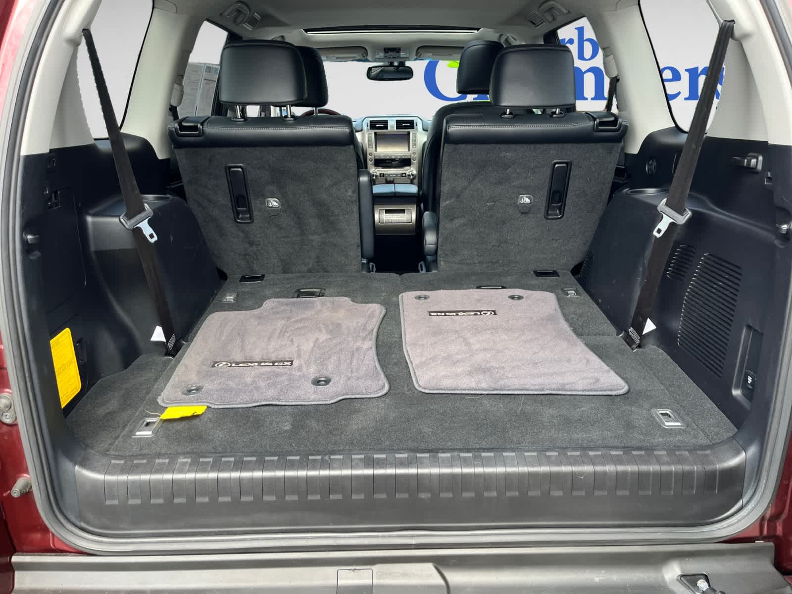 used 2017 Lexus GX car, priced at $25,487