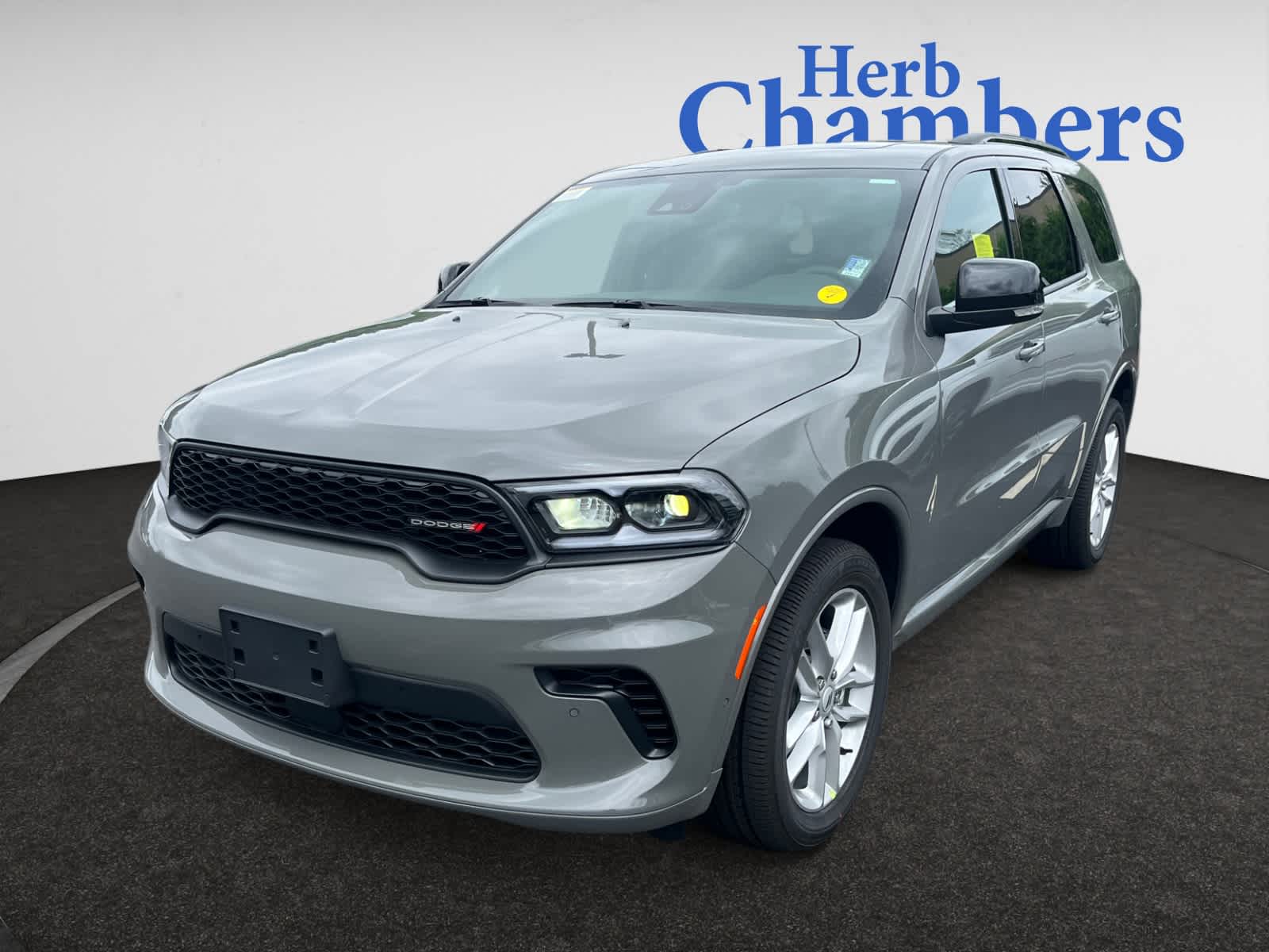 new 2025 Dodge Durango car, priced at $48,380