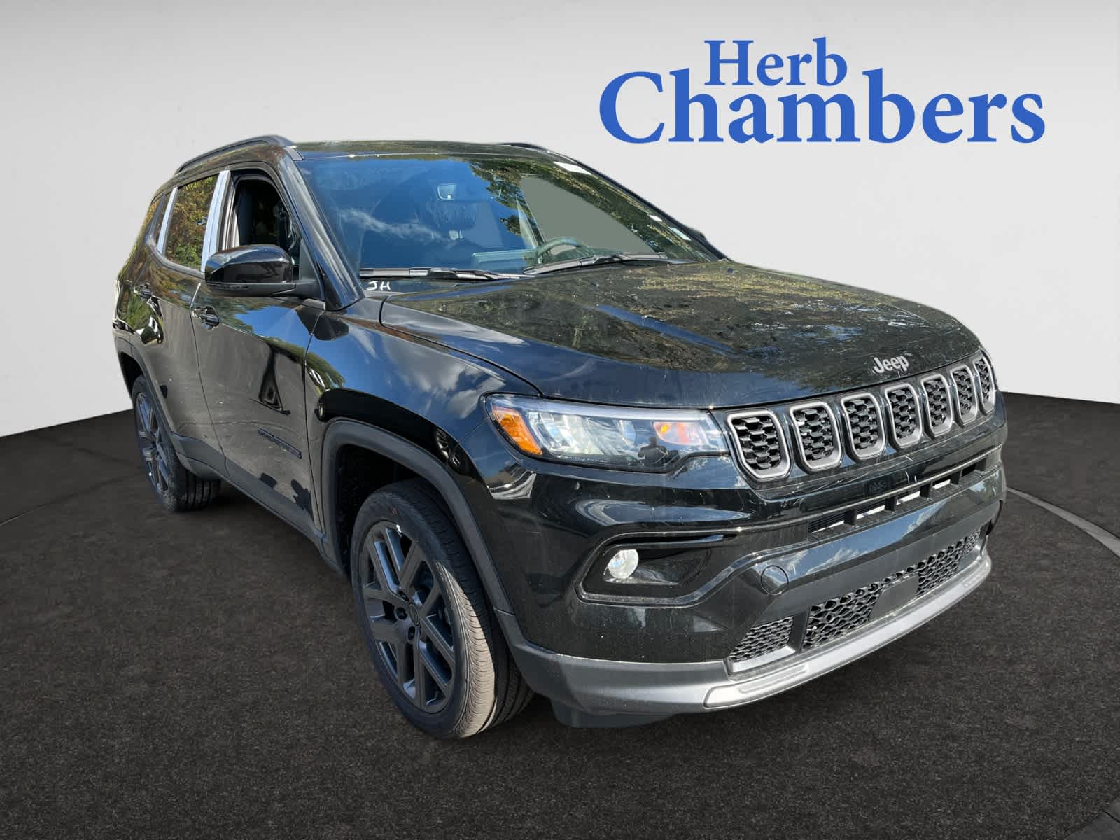 new 2025 Jeep Compass car, priced at $39,105
