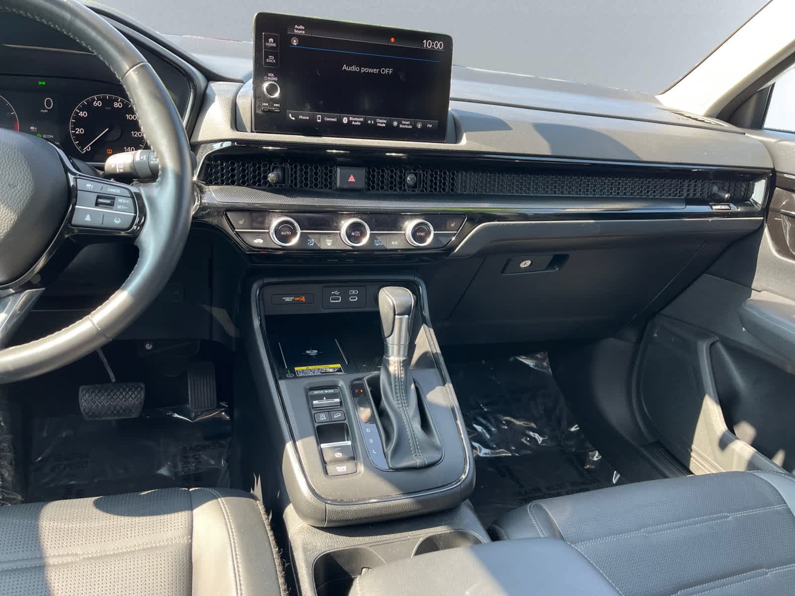 used 2023 Honda CR-V car, priced at $33,287