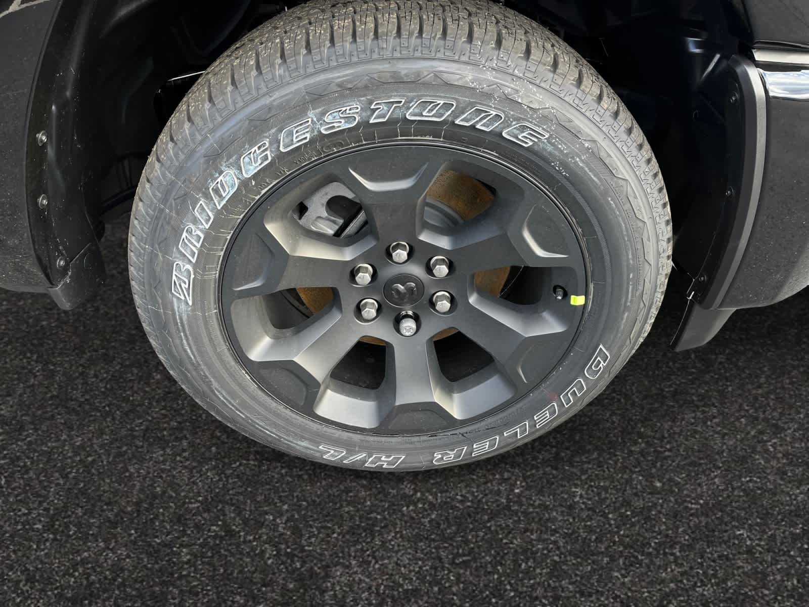 new 2026 Ram 1500 car, priced at $58,770