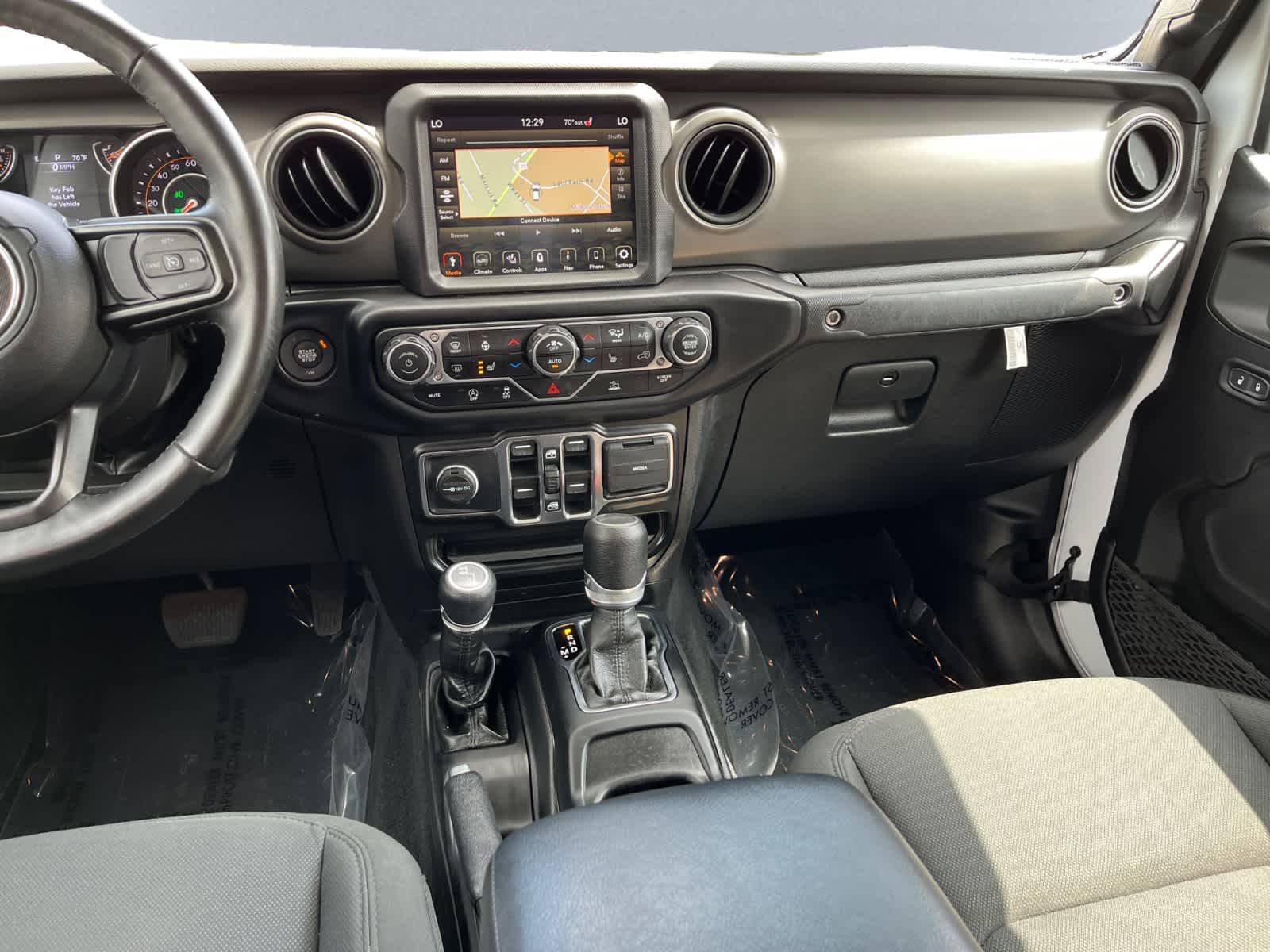 used 2022 Jeep Gladiator car, priced at $32,987