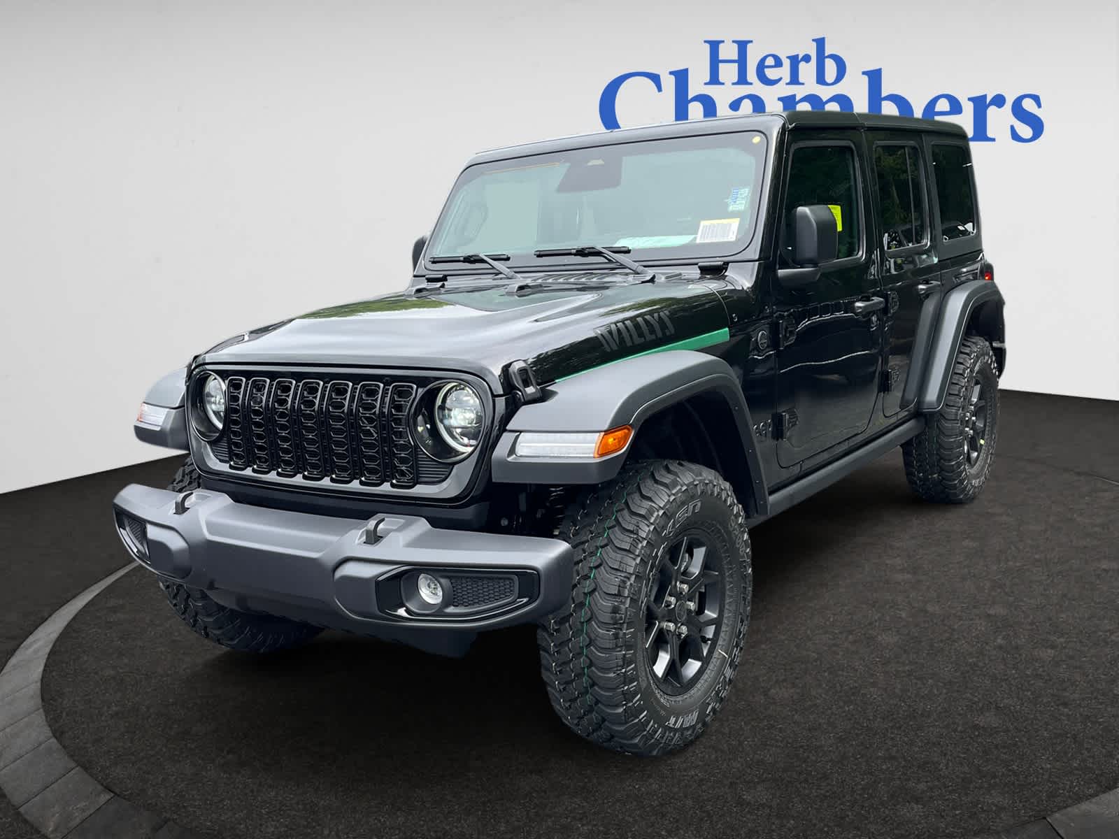 new 2025 Jeep Wrangler car, priced at $53,075