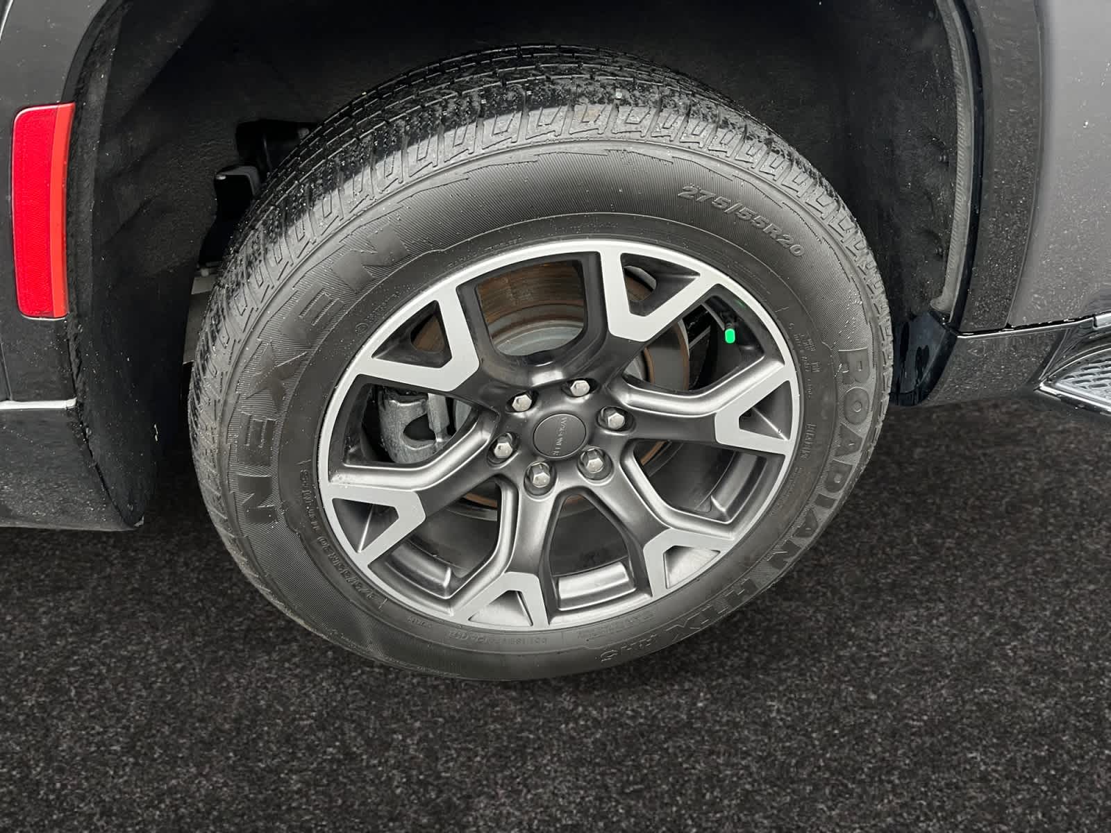 used 2024 Jeep Wagoneer car, priced at $56,996