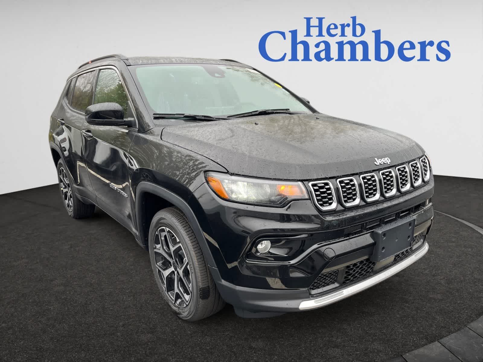 new 2026 Jeep Compass car, priced at $34,350