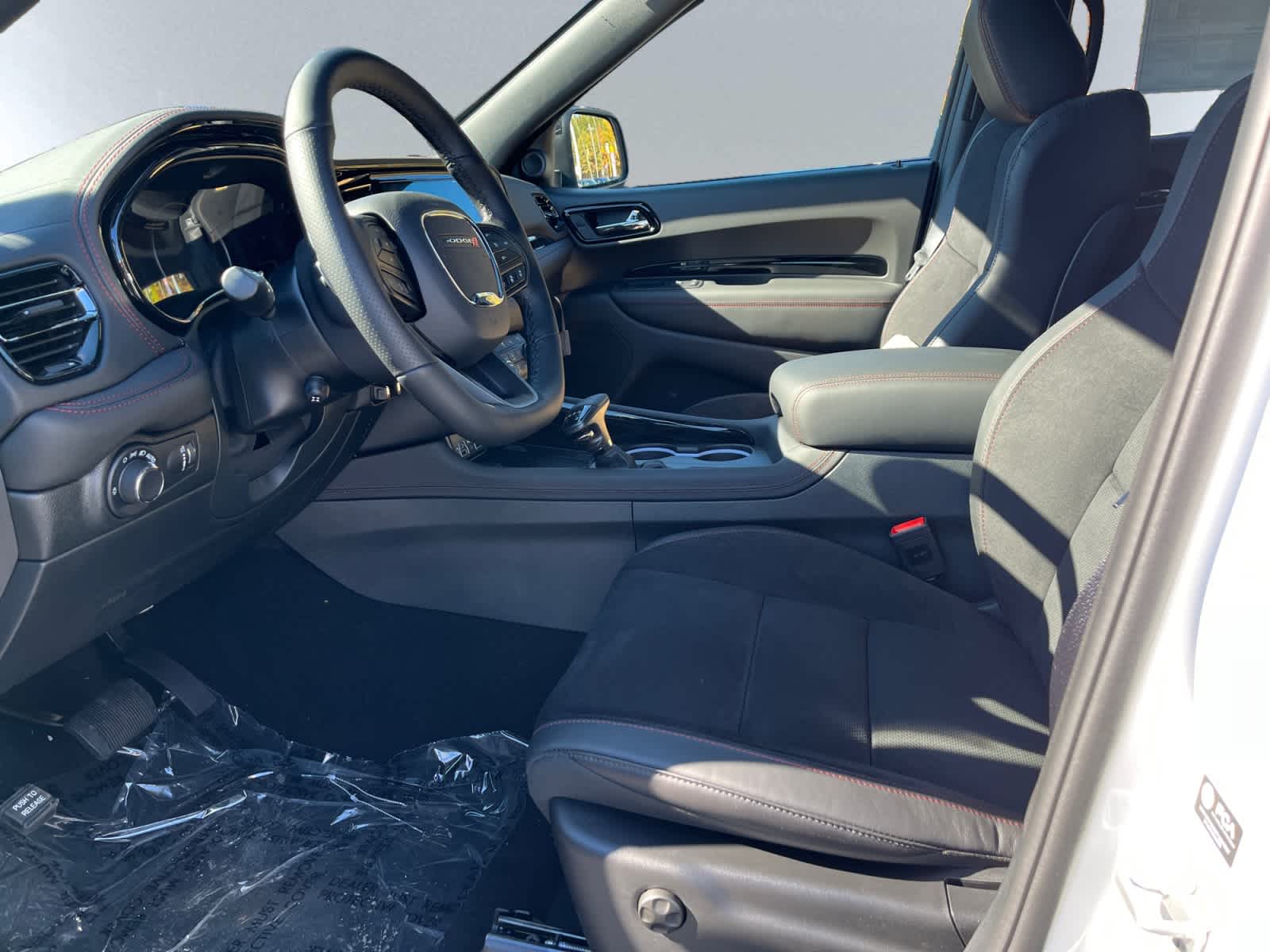 new 2026 Dodge Durango car, priced at $50,710