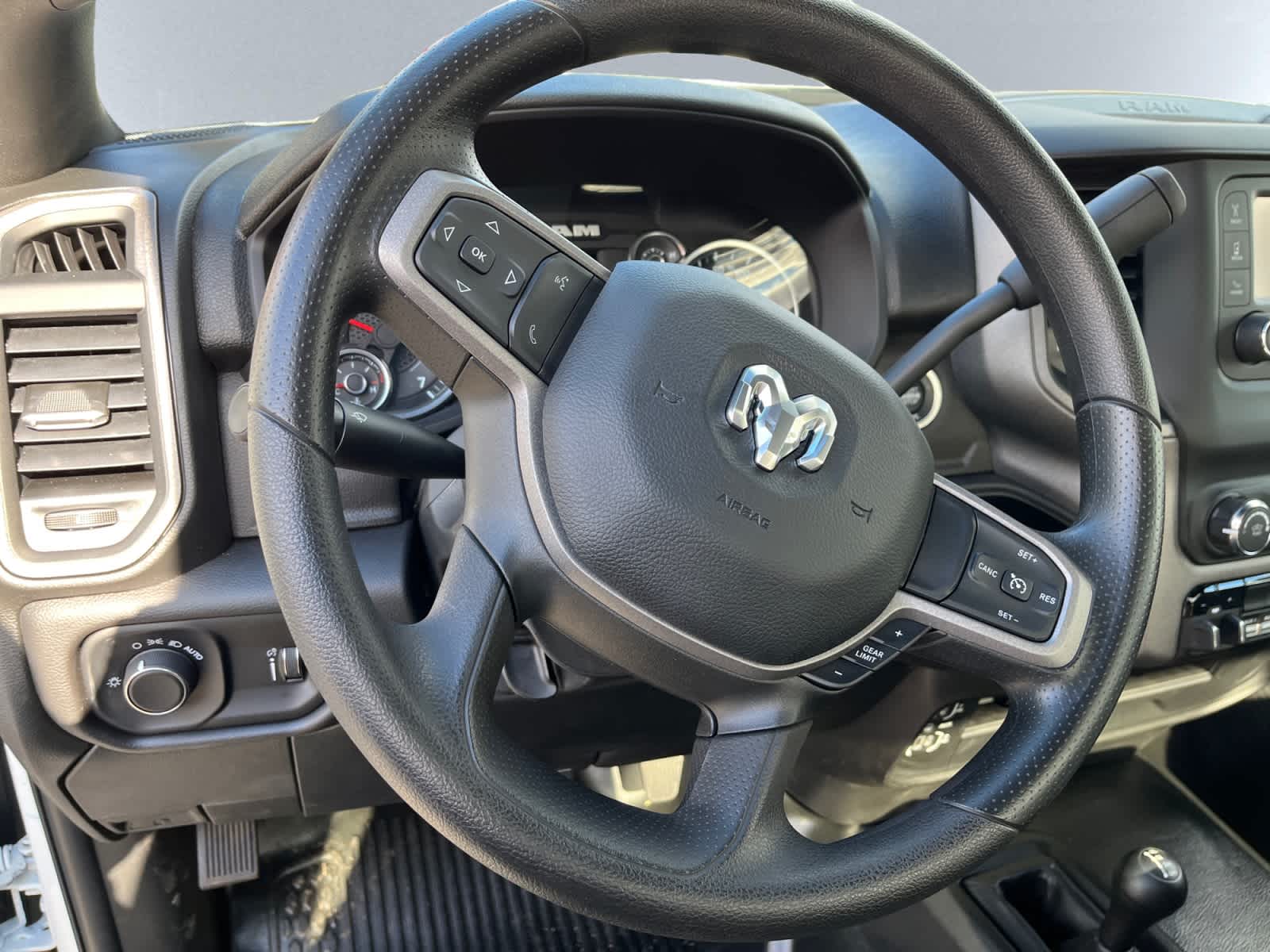 new 2024 Ram 3500 Chassis Cab car, priced at $51,125