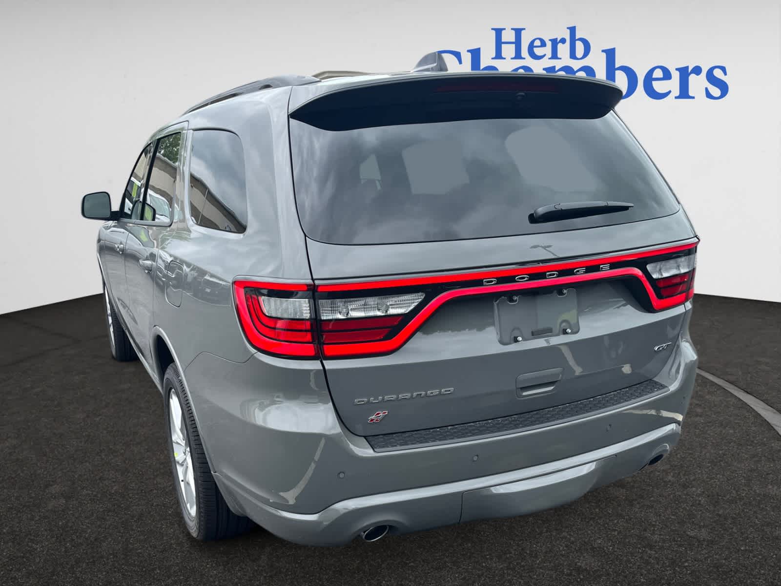 new 2025 Dodge Durango car, priced at $48,380