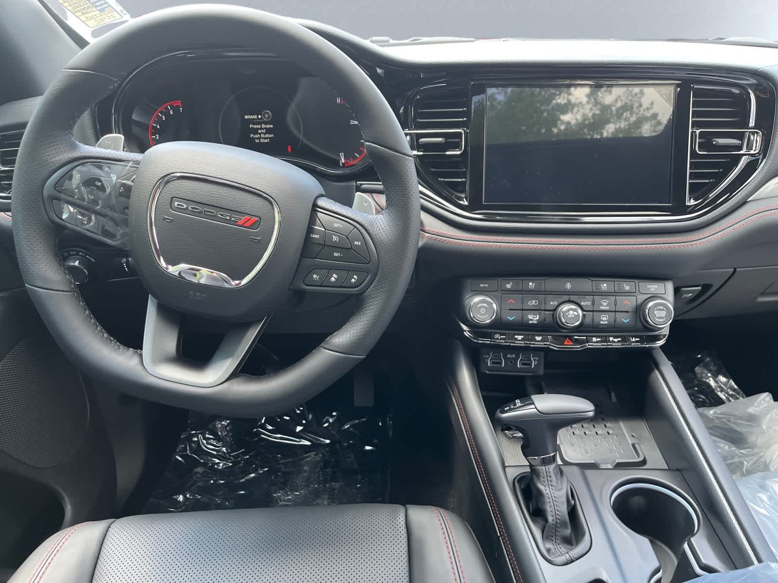 new 2025 Dodge Durango car, priced at $46,380