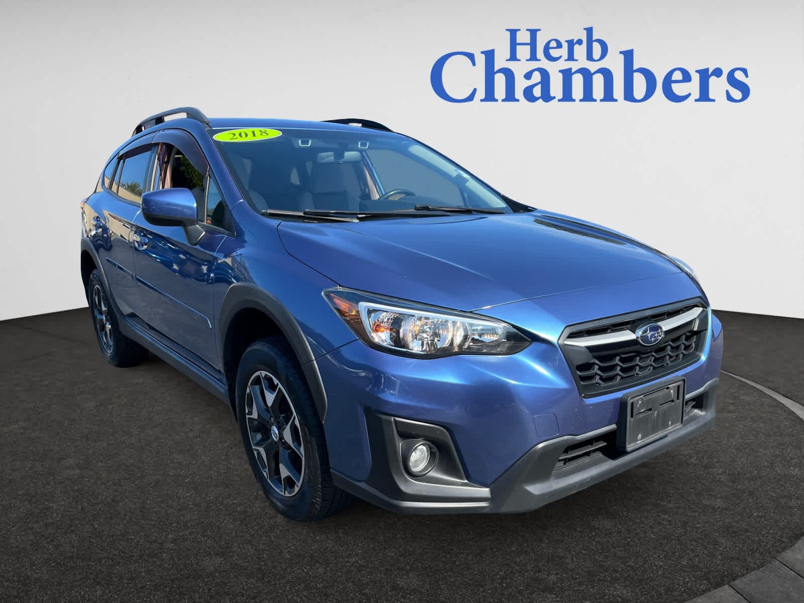 used 2018 Subaru Crosstrek car, priced at $18,687
