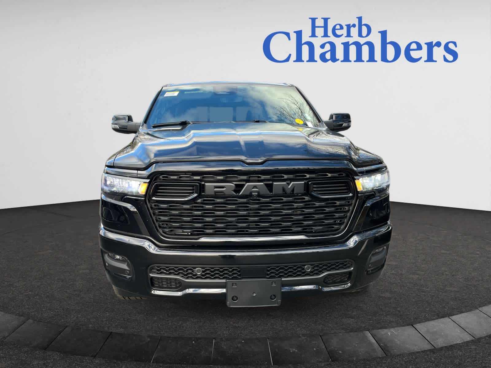 new 2026 Ram 1500 car, priced at $58,770